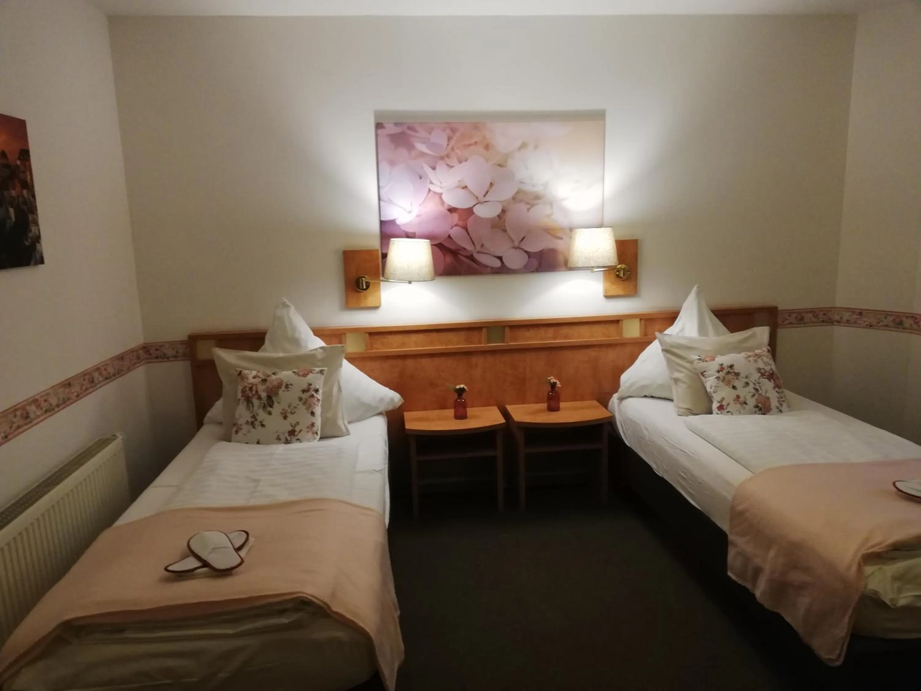 Bed in Moosburger Hof