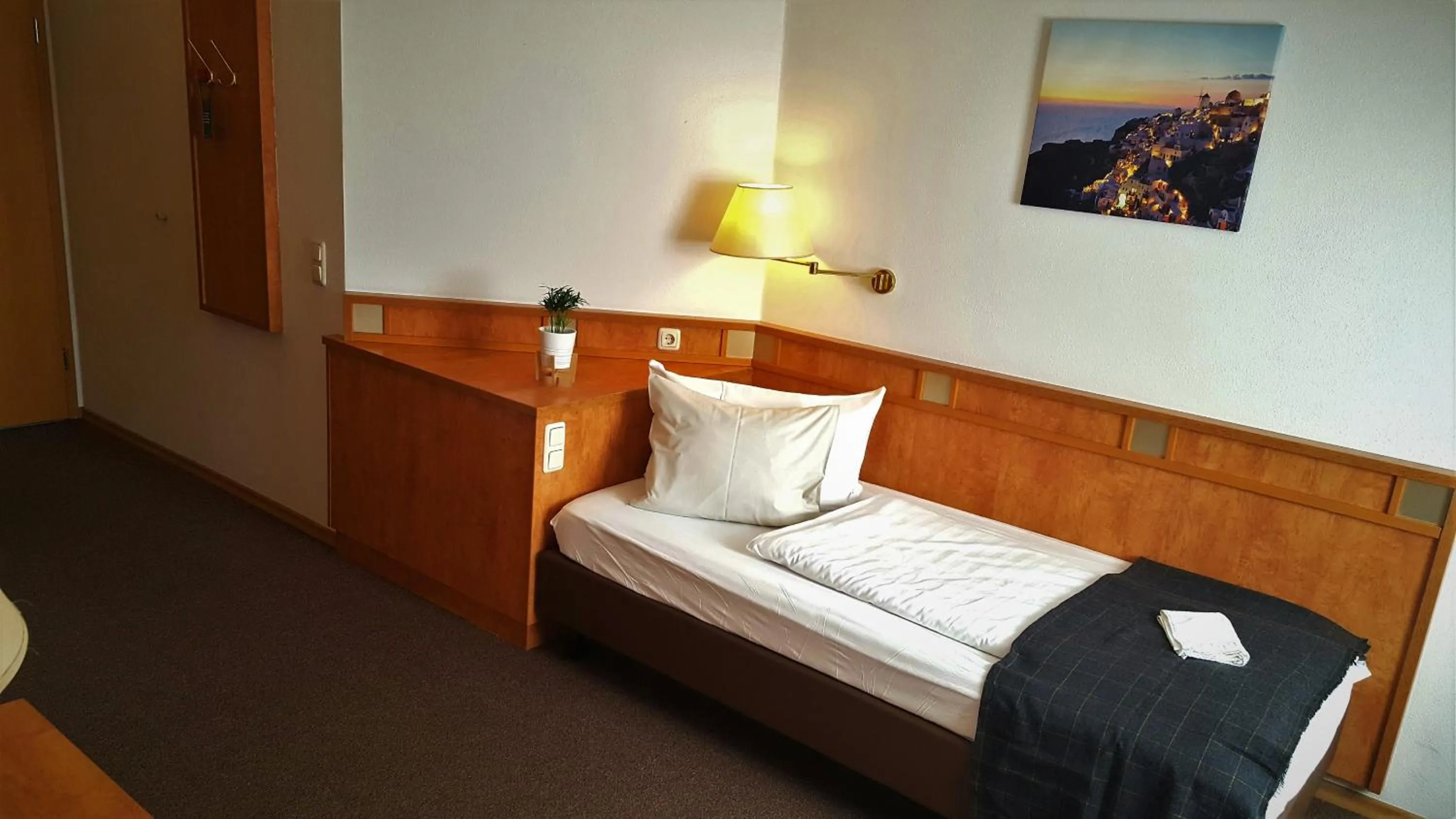 Bed in Moosburger Hof