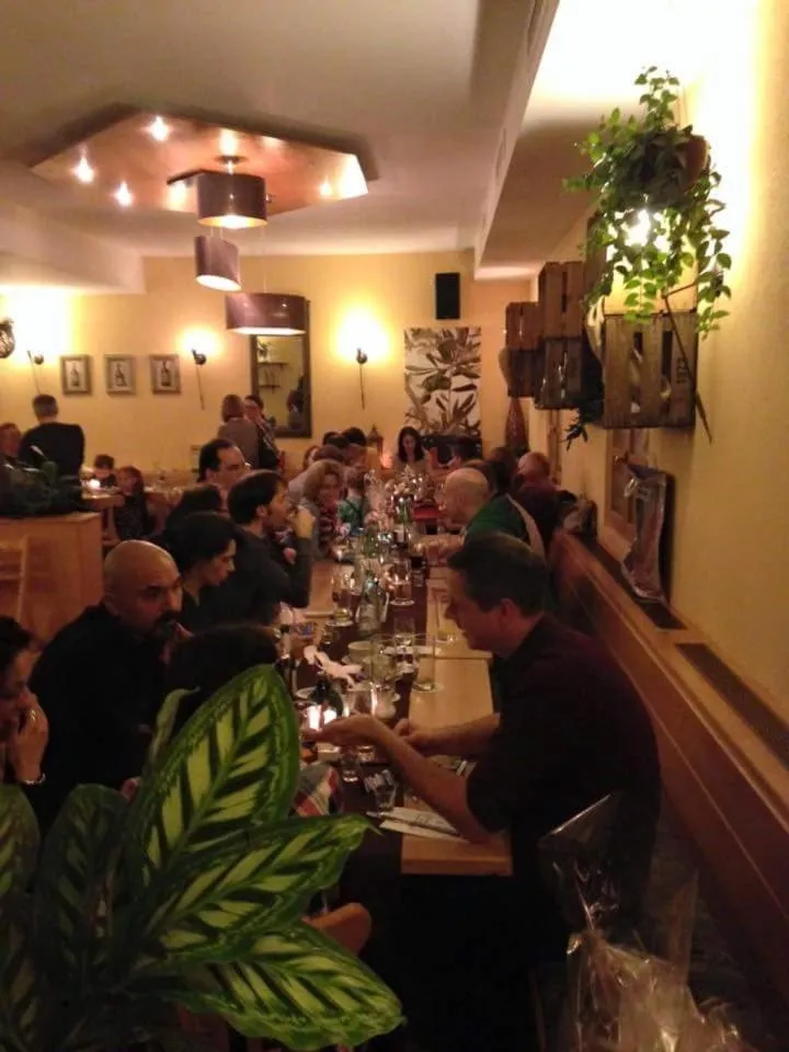 Restaurant/places to eat in Moosburger Hof