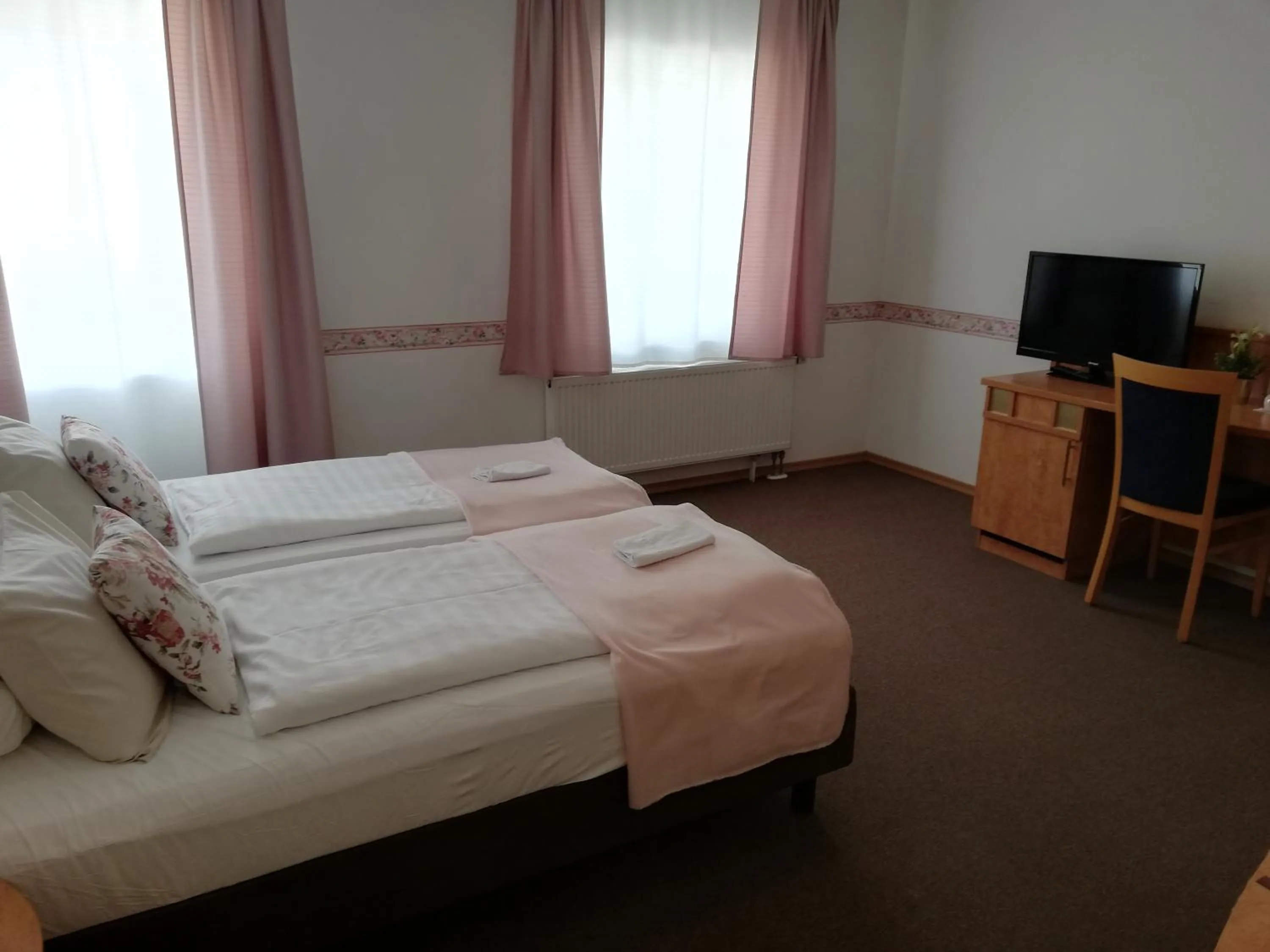 Bed in Moosburger Hof