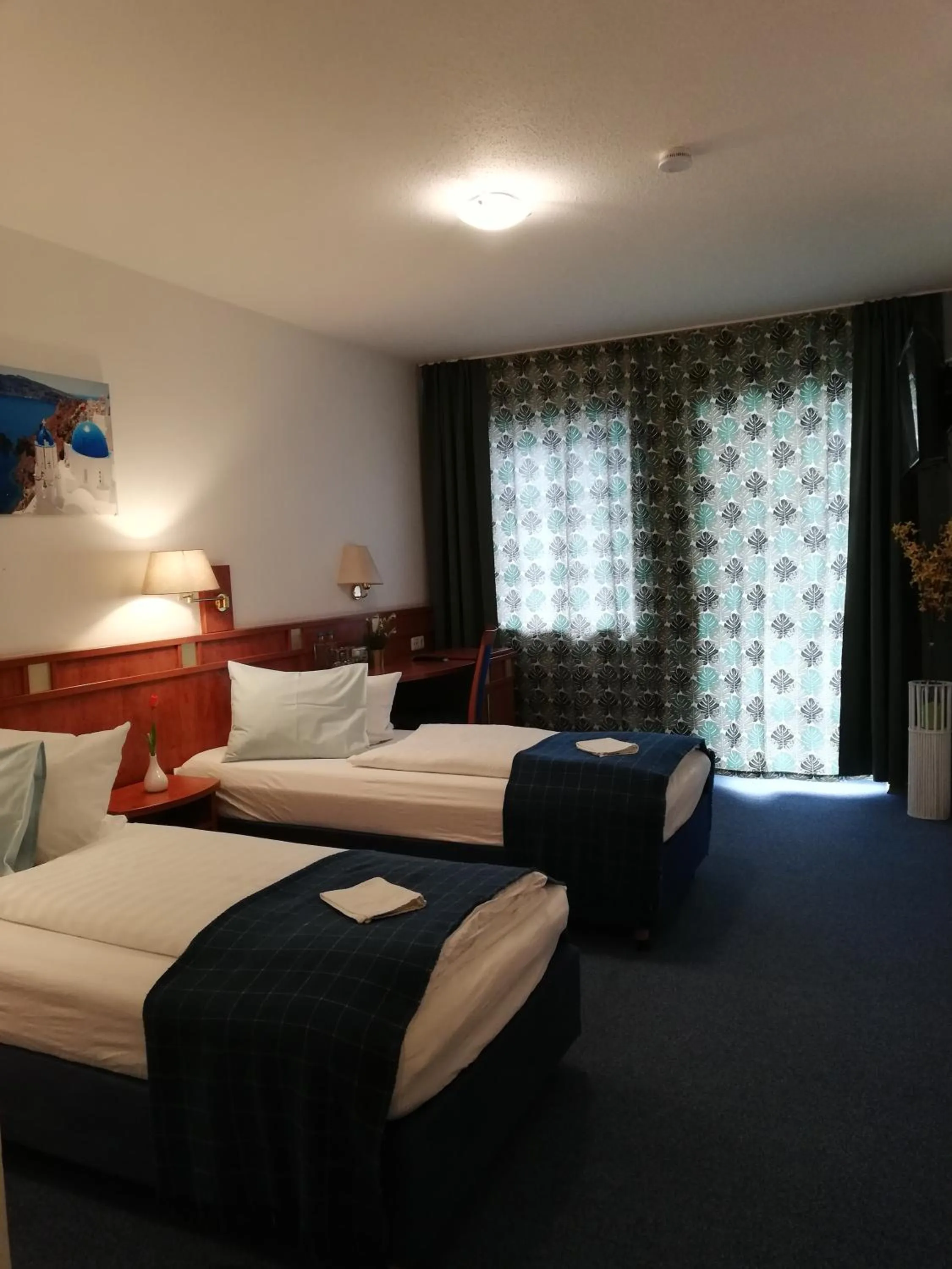 Bed in Moosburger Hof