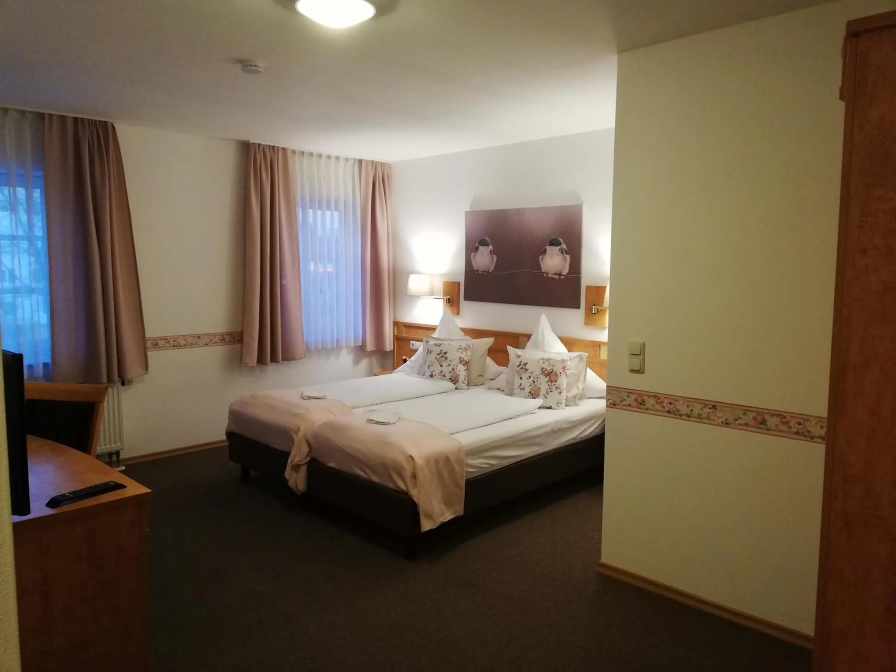 Bed in Moosburger Hof