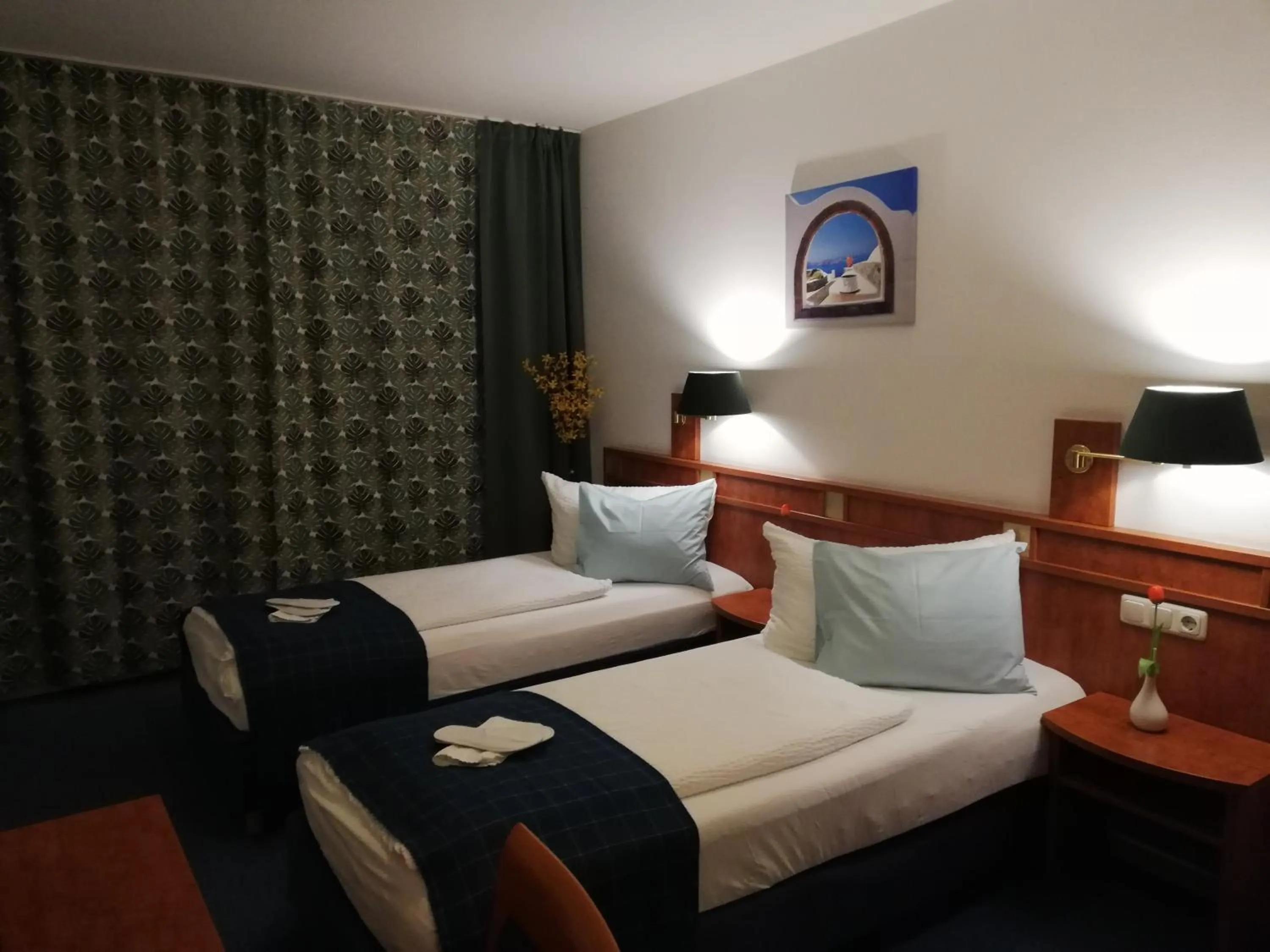 Bed in Moosburger Hof