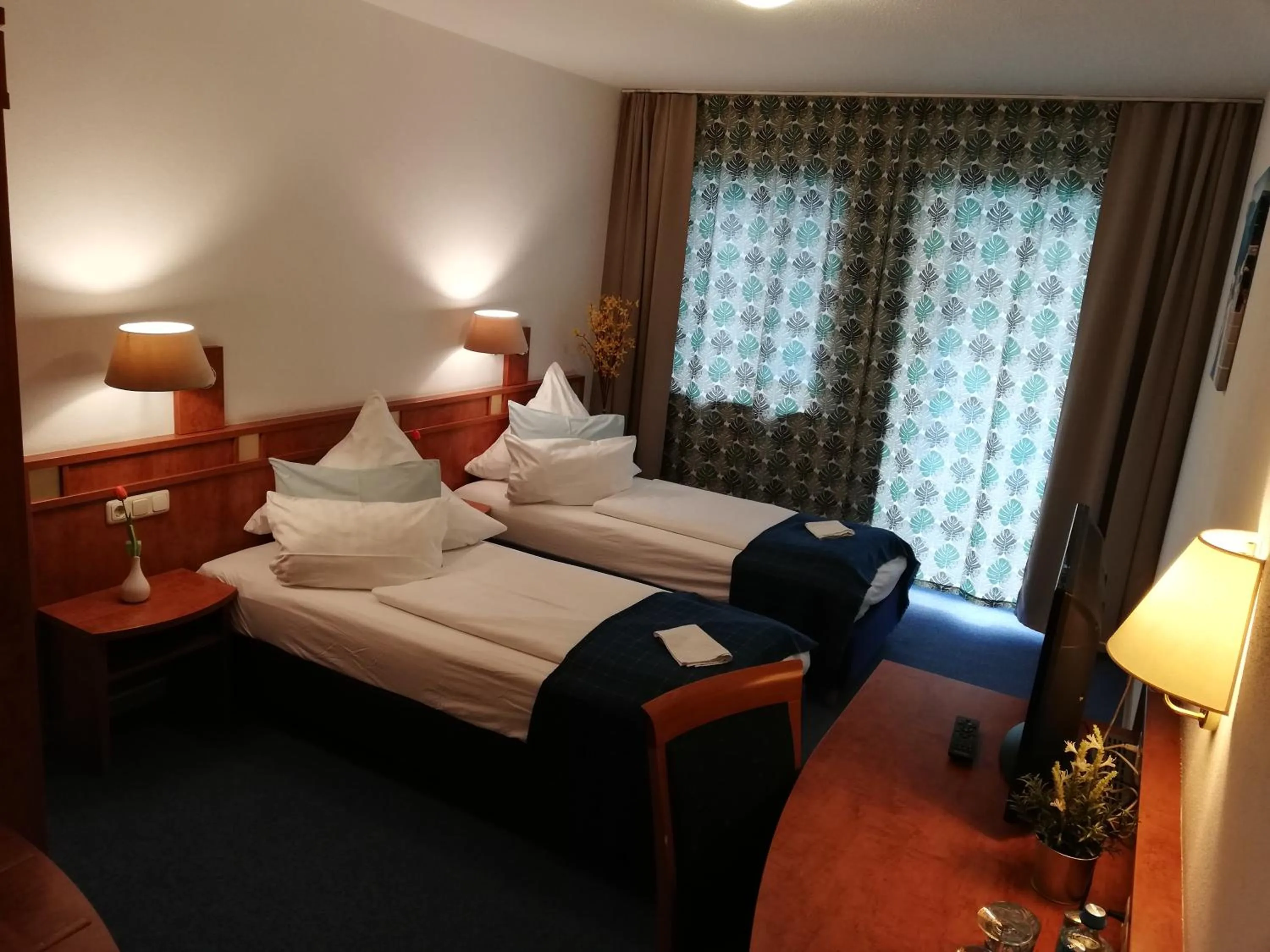 Bed in Moosburger Hof