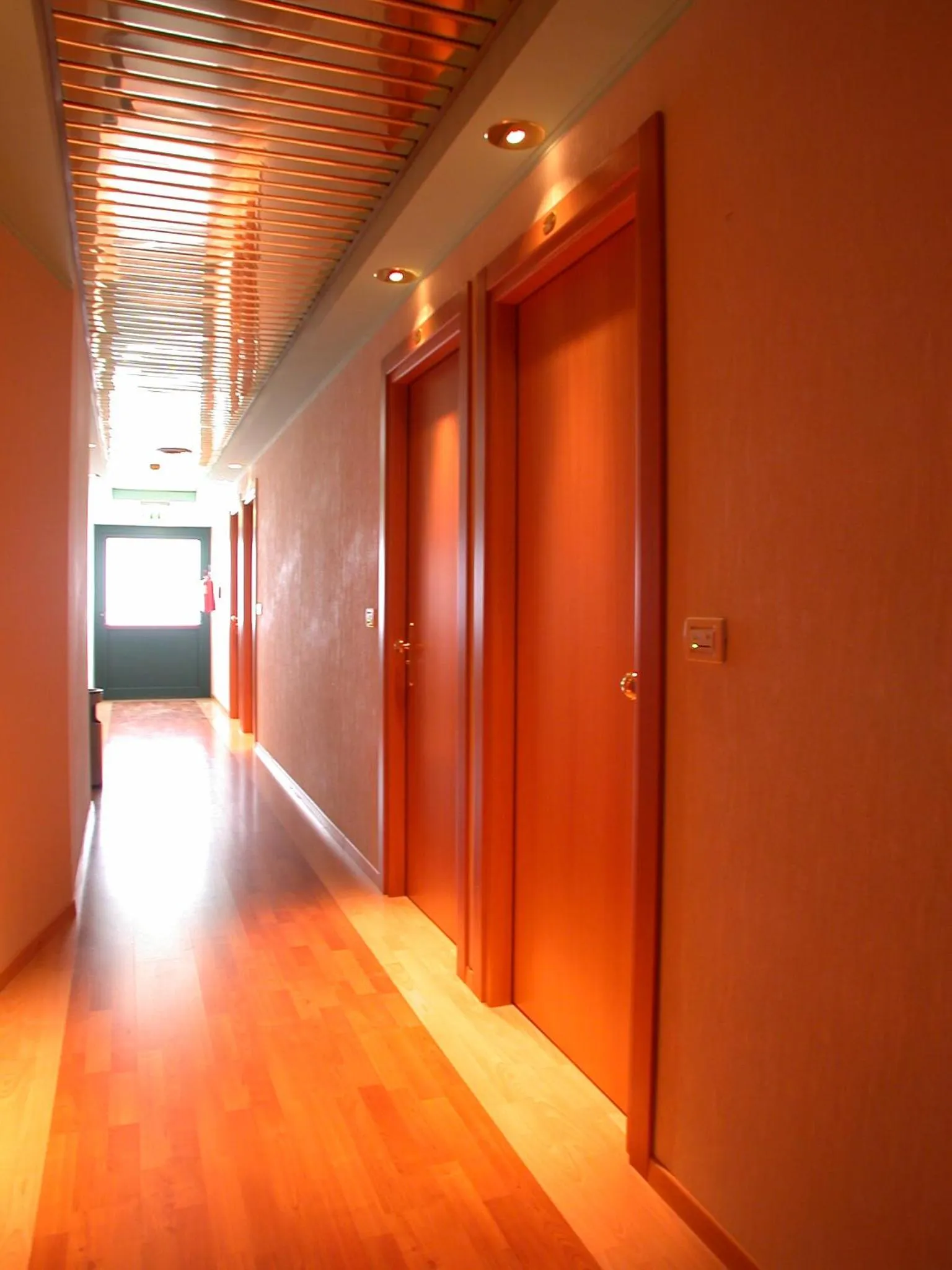 wardrobe in Hotel La Pergola