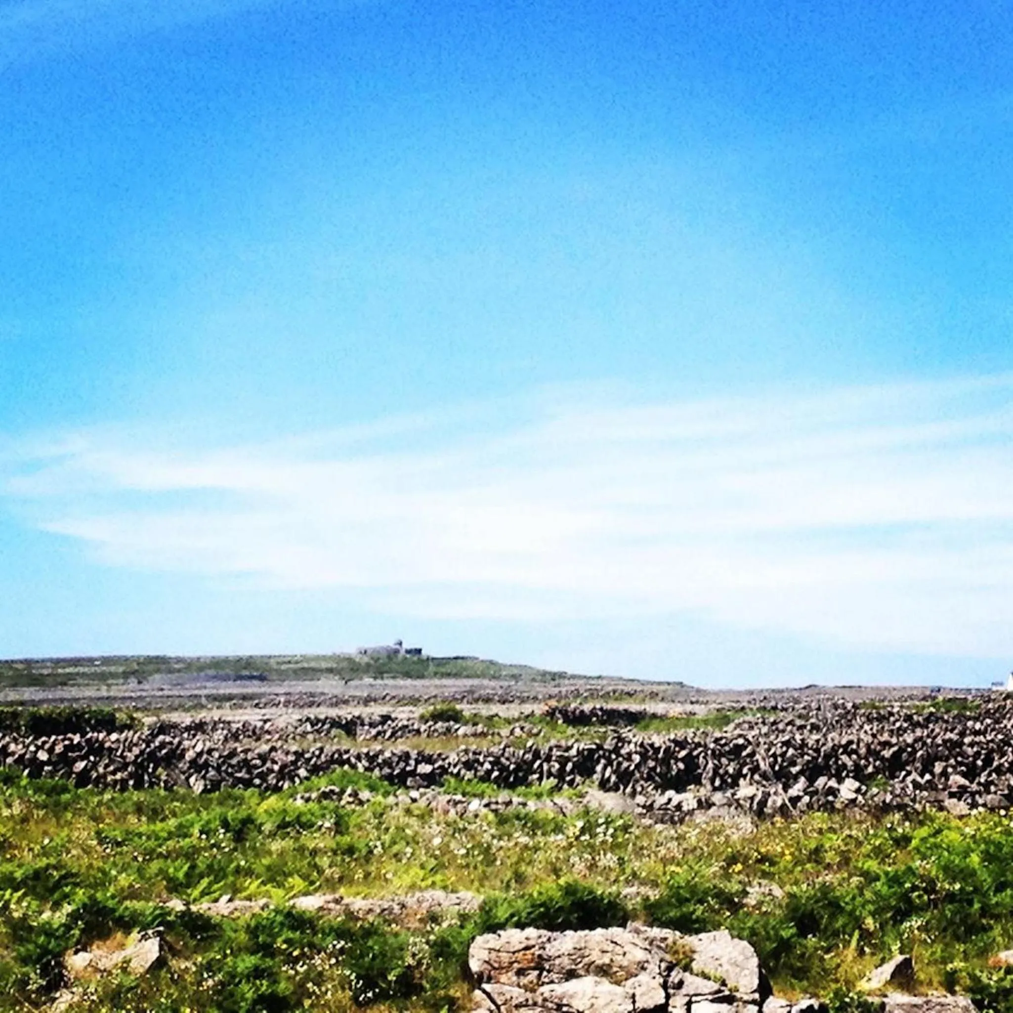 Landmark view in Clai Ban