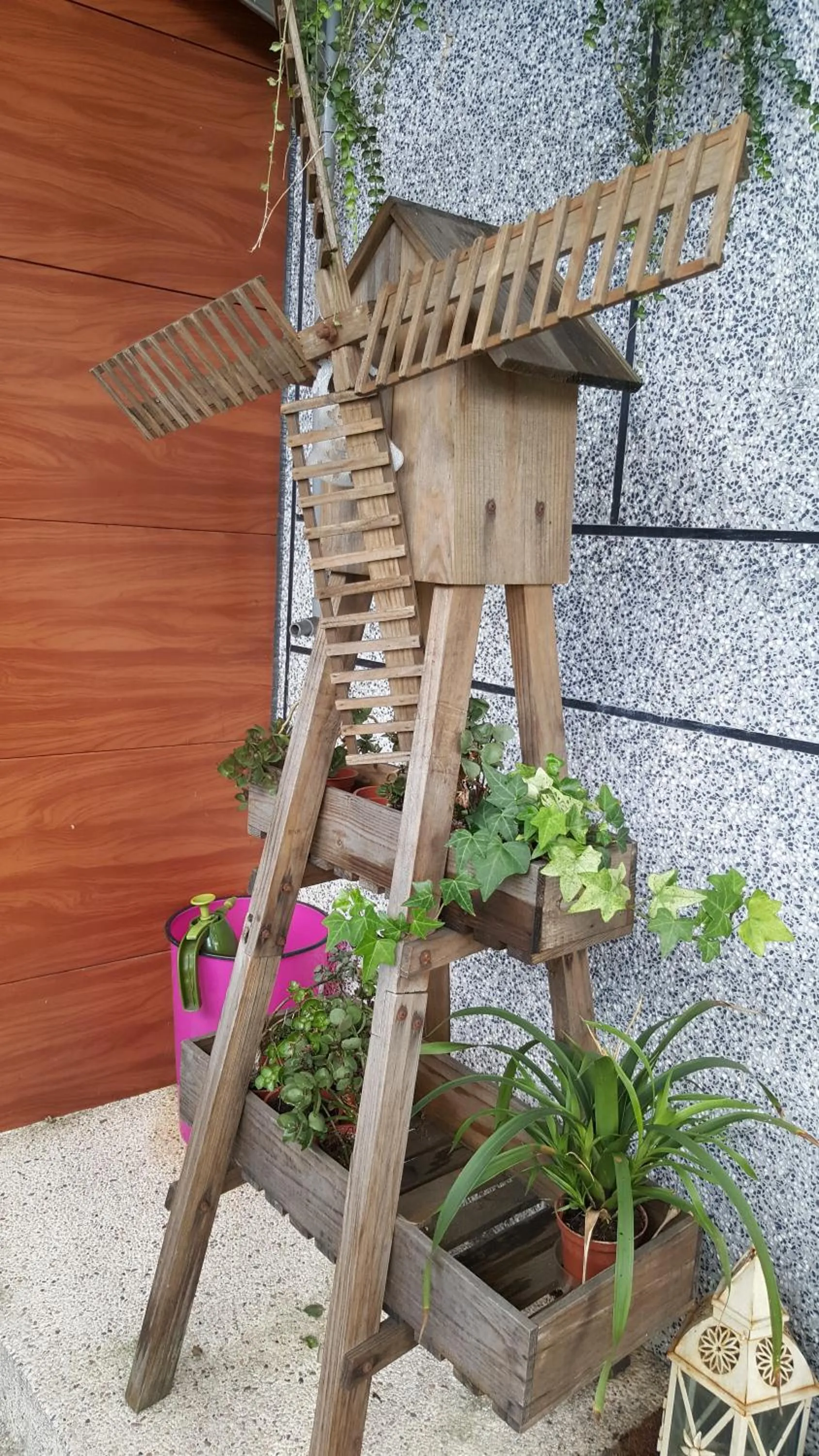 Property building in Qinbian B&B