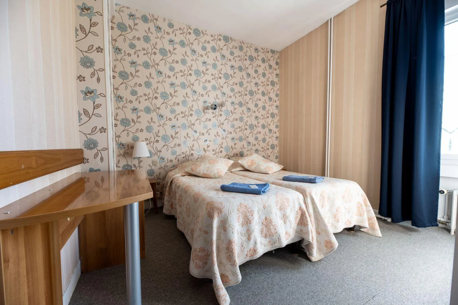 Photo of the whole room, Bed in Gite Le Relais Saint Michel