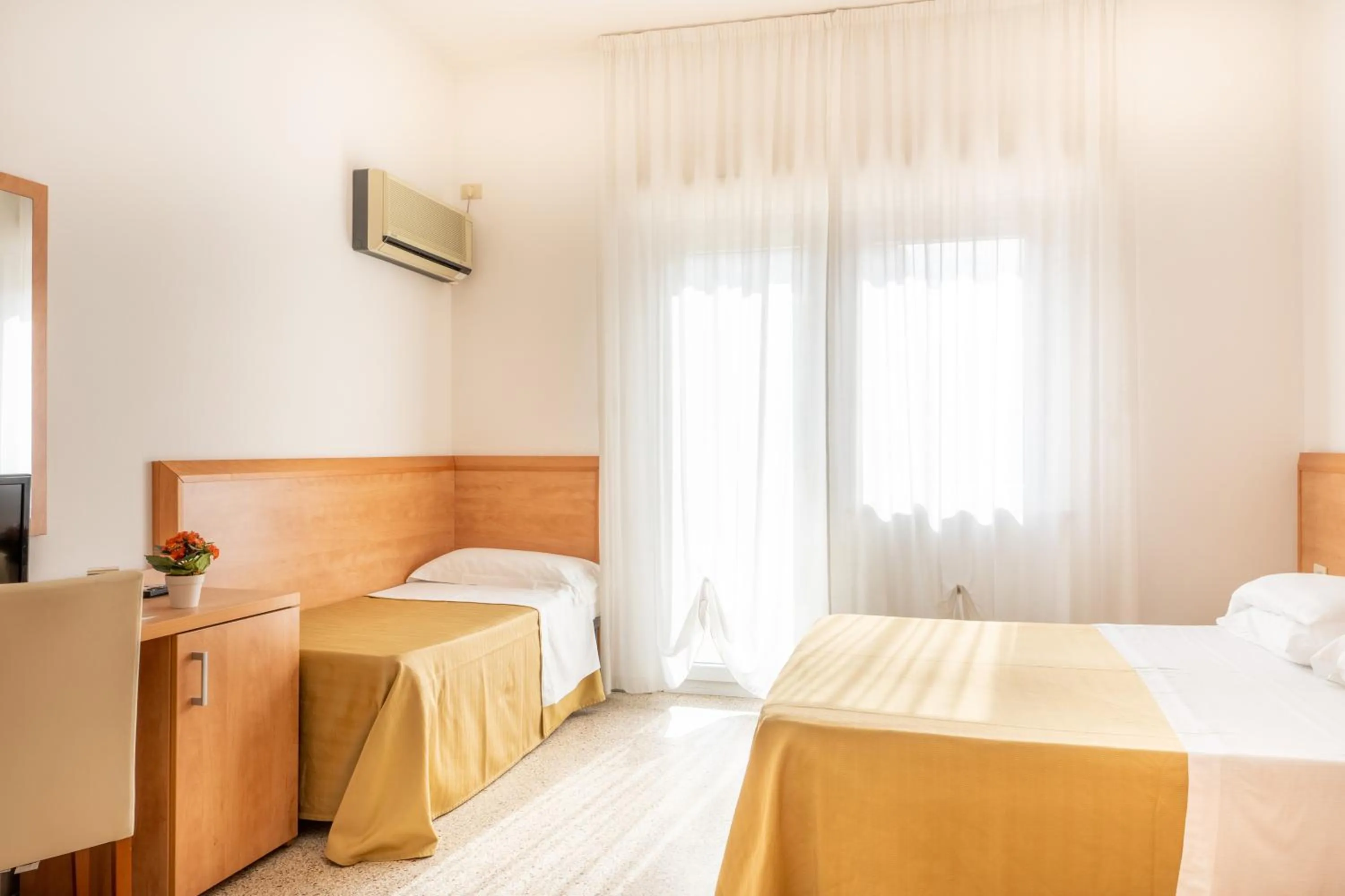 Photo of the whole room in Hotel La Pineta