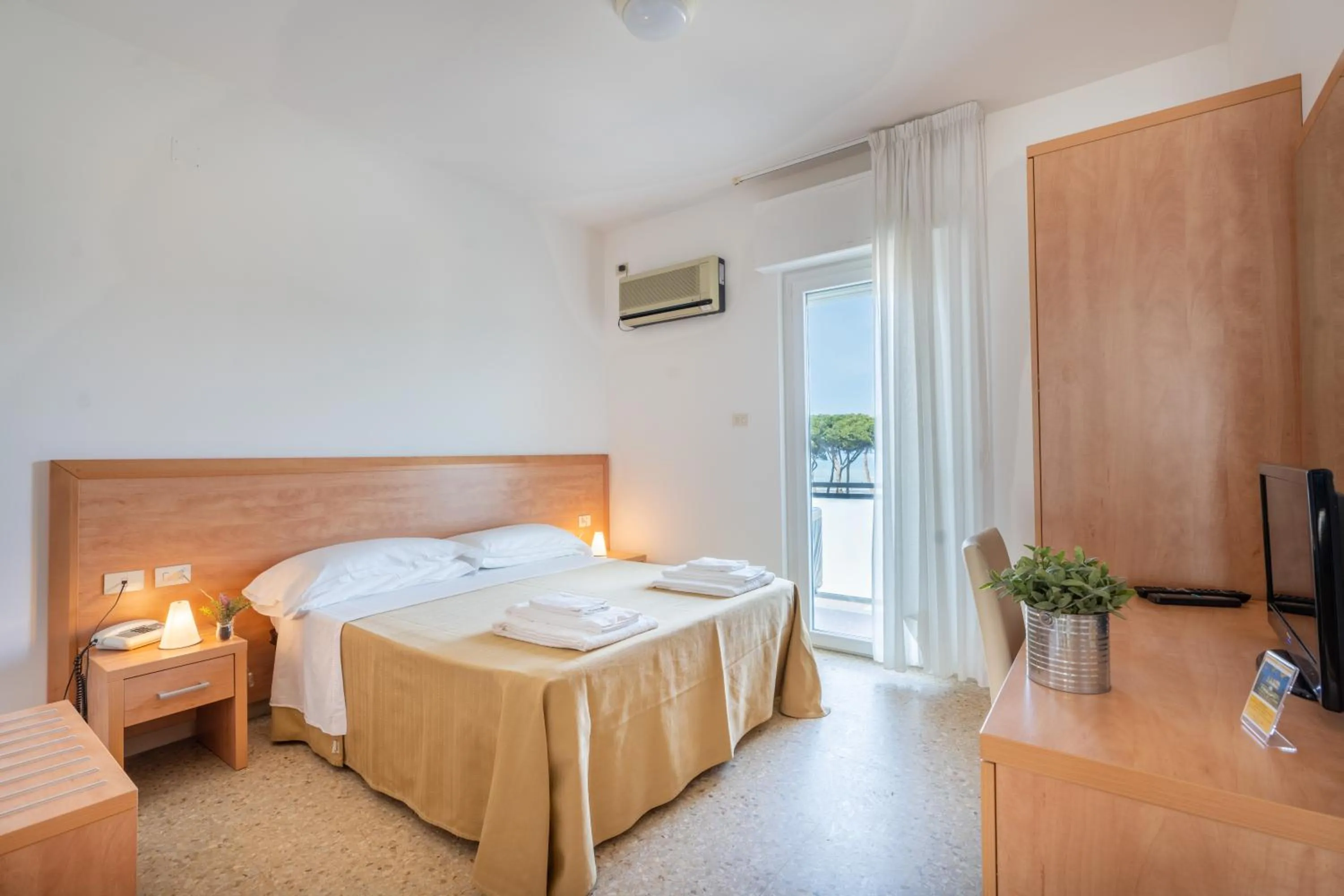 Photo of the whole room in Hotel La Pineta