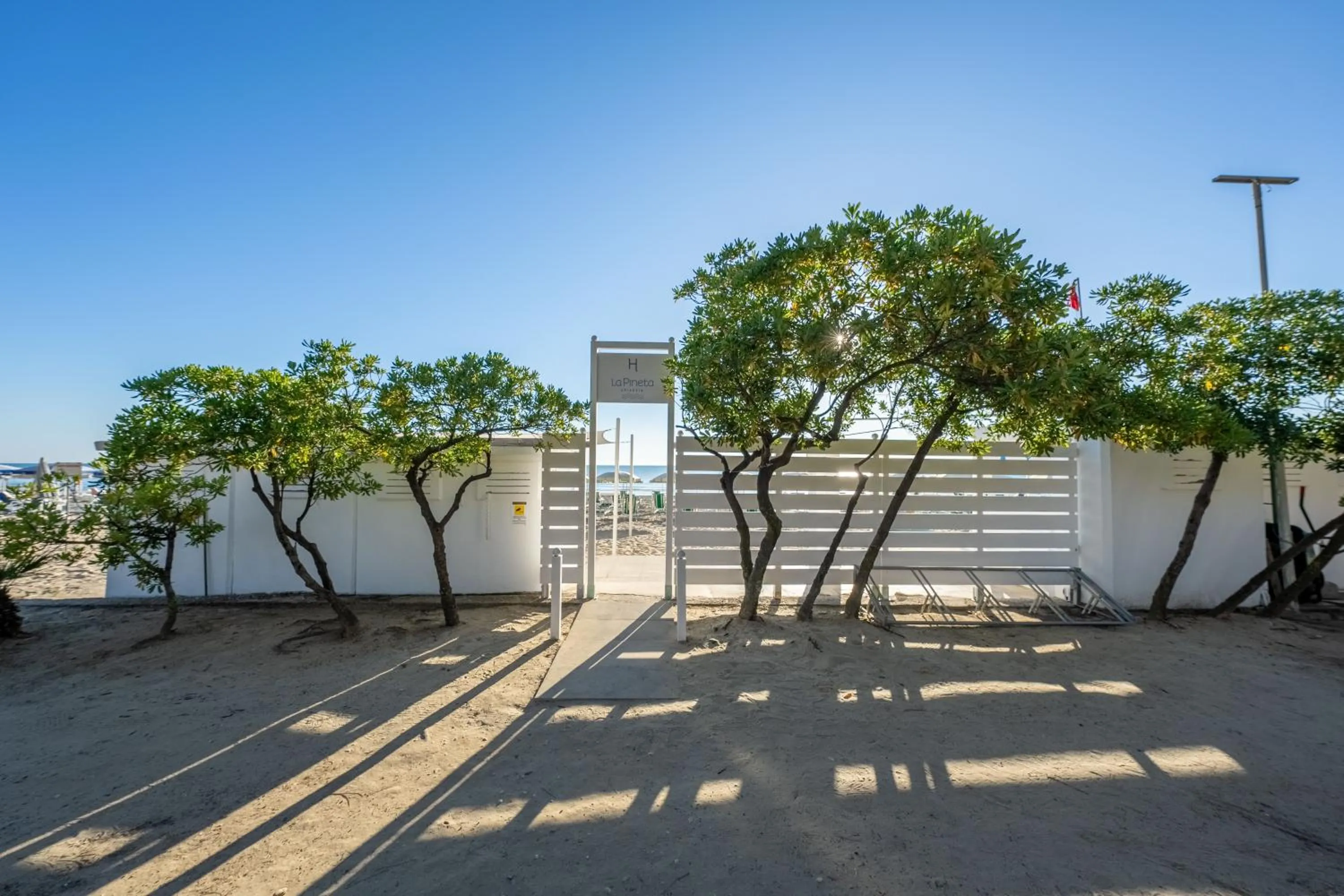 Day in Hotel La Pineta