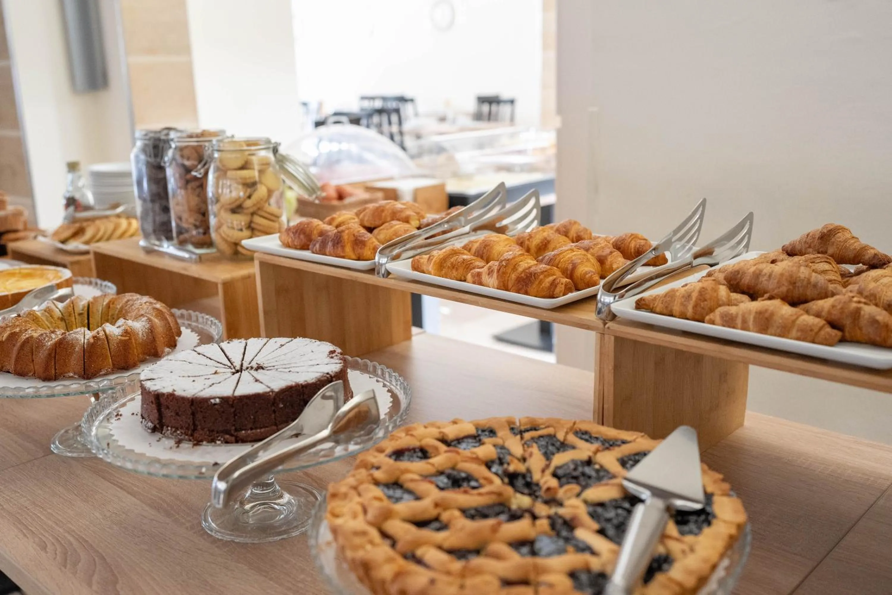 Restaurant/places to eat in Hotel La Pineta