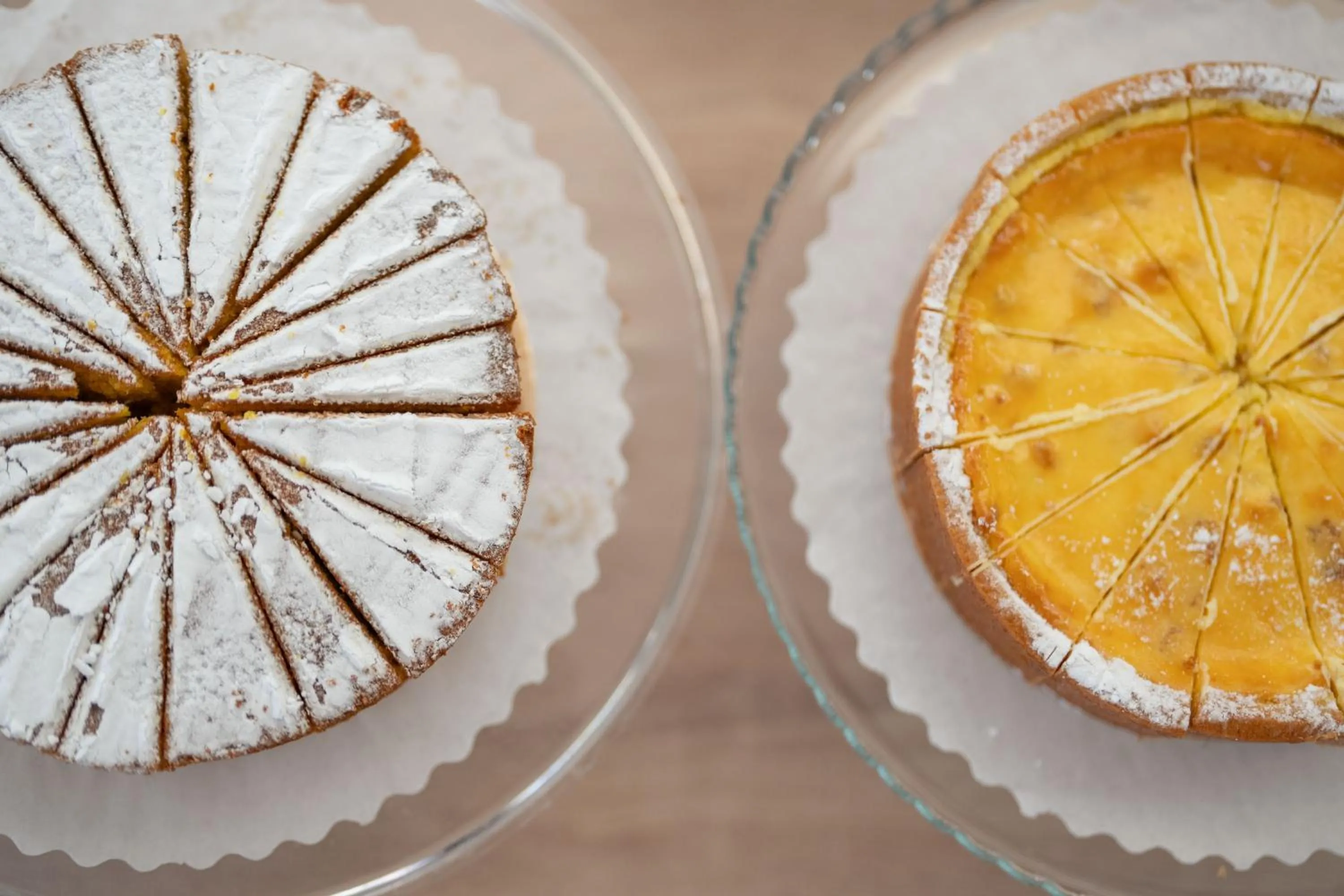 Food and drinks in Hotel La Pineta