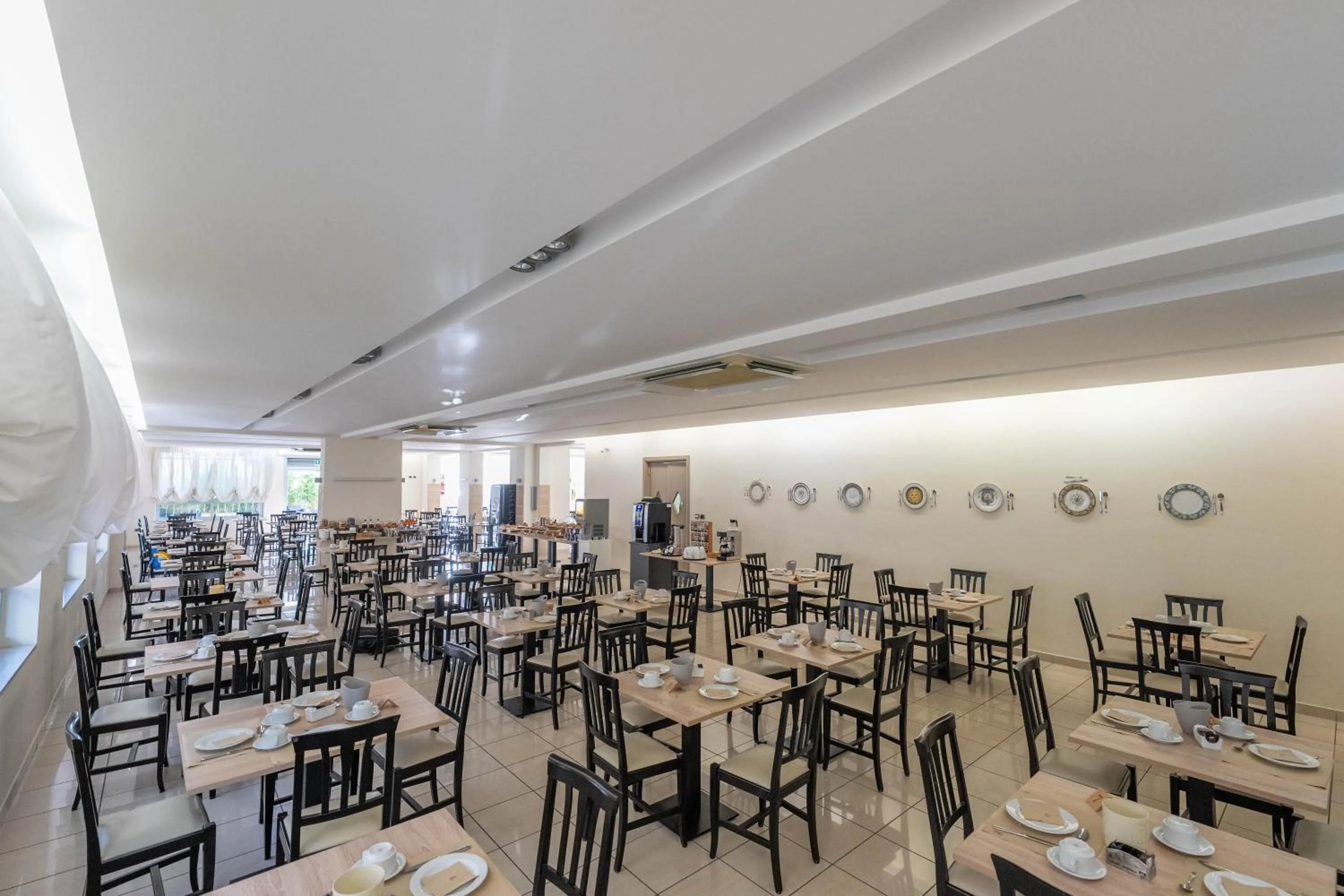 Restaurant/places to eat in Hotel La Pineta