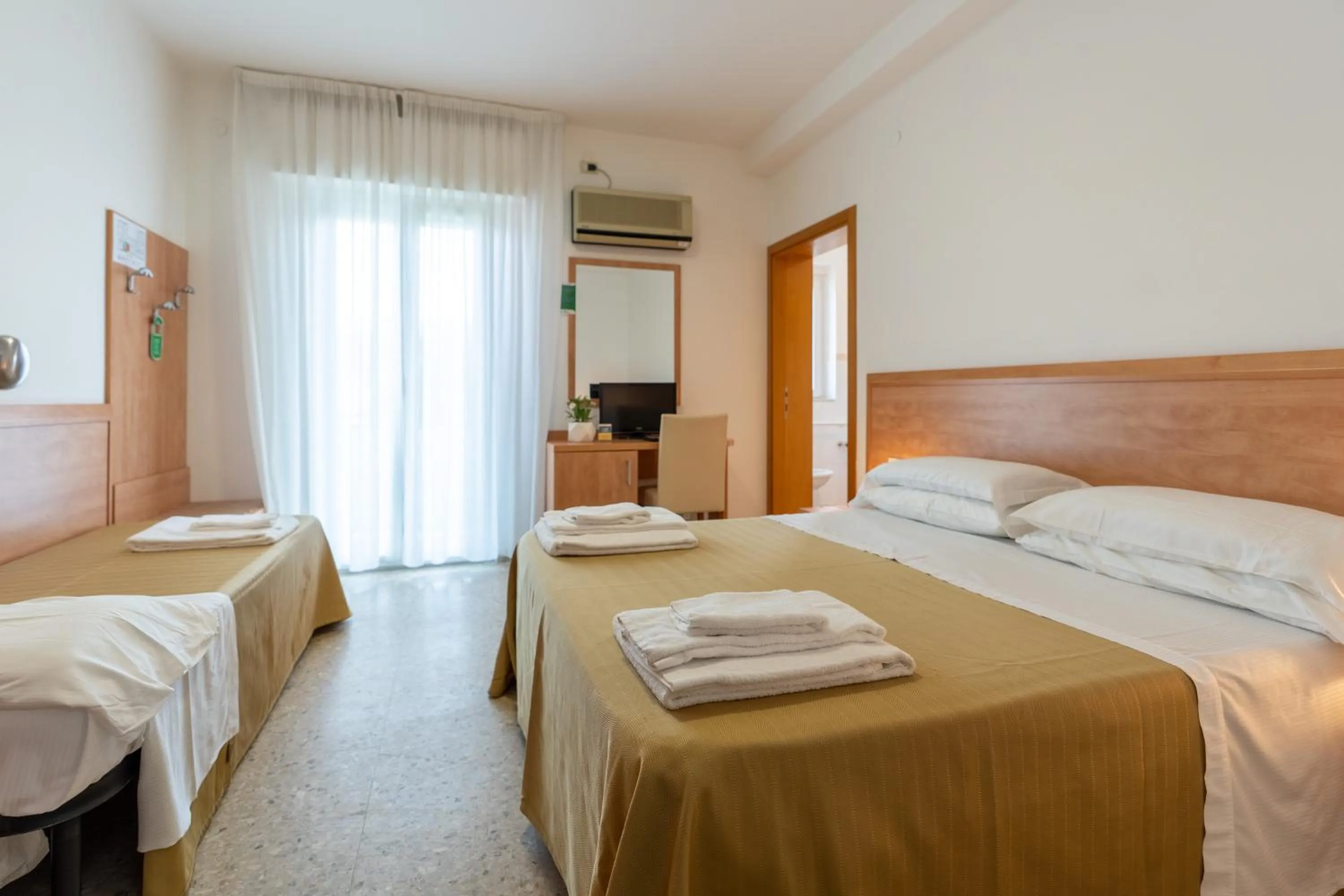 Property building in Hotel La Pineta