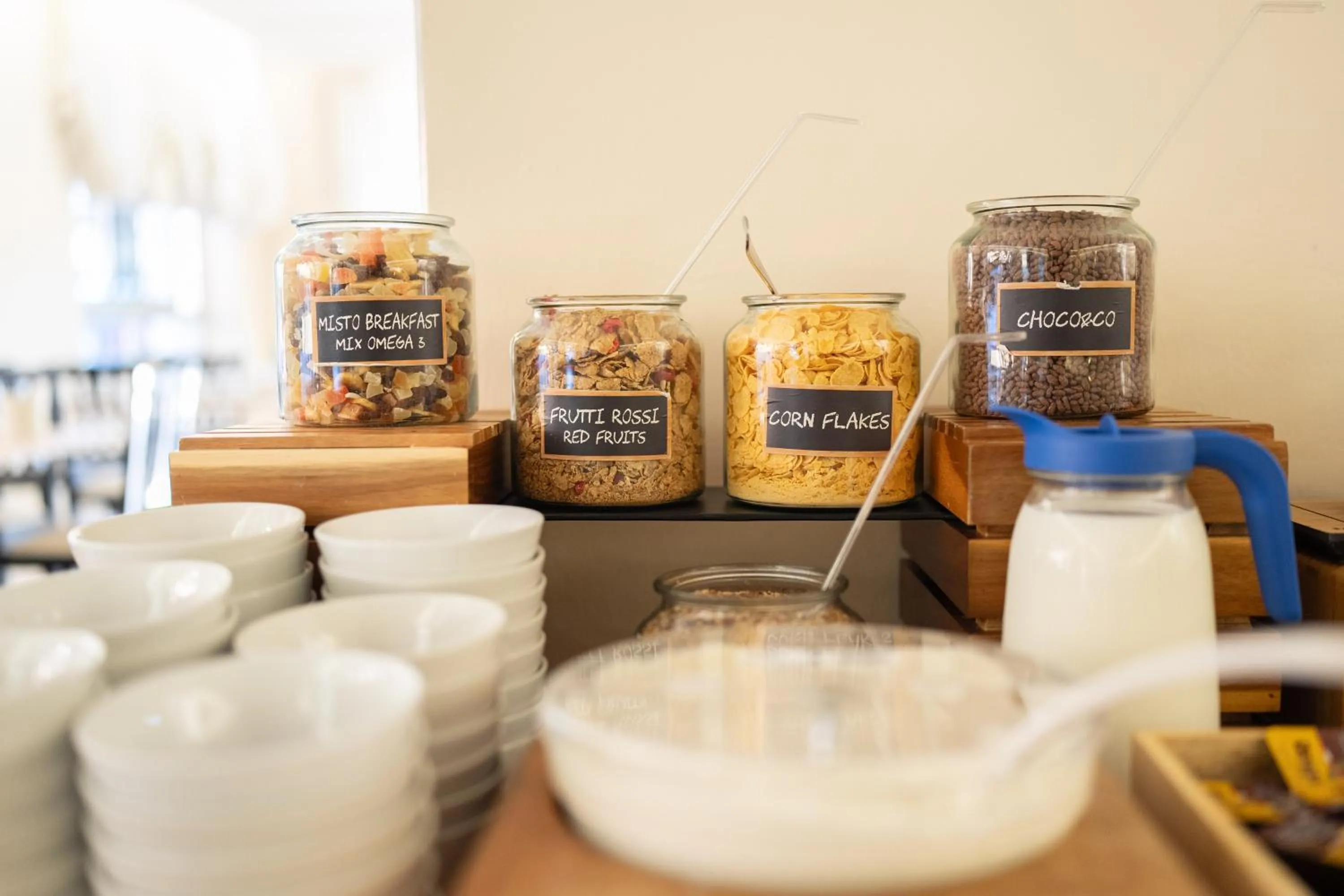 Restaurant/places to eat in Hotel La Pineta