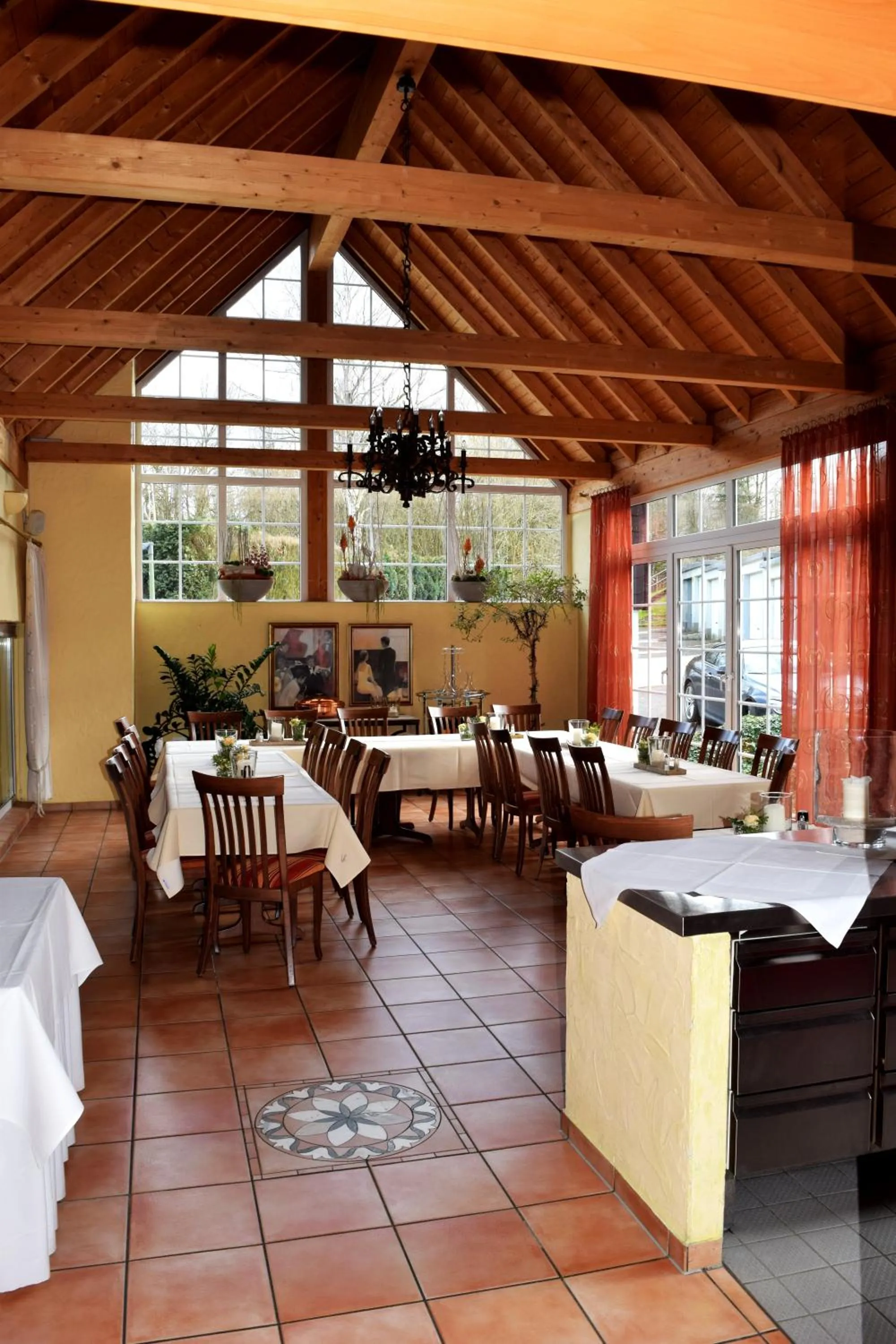 Restaurant/places to eat in Hotel- Restaurant Kerzan´s