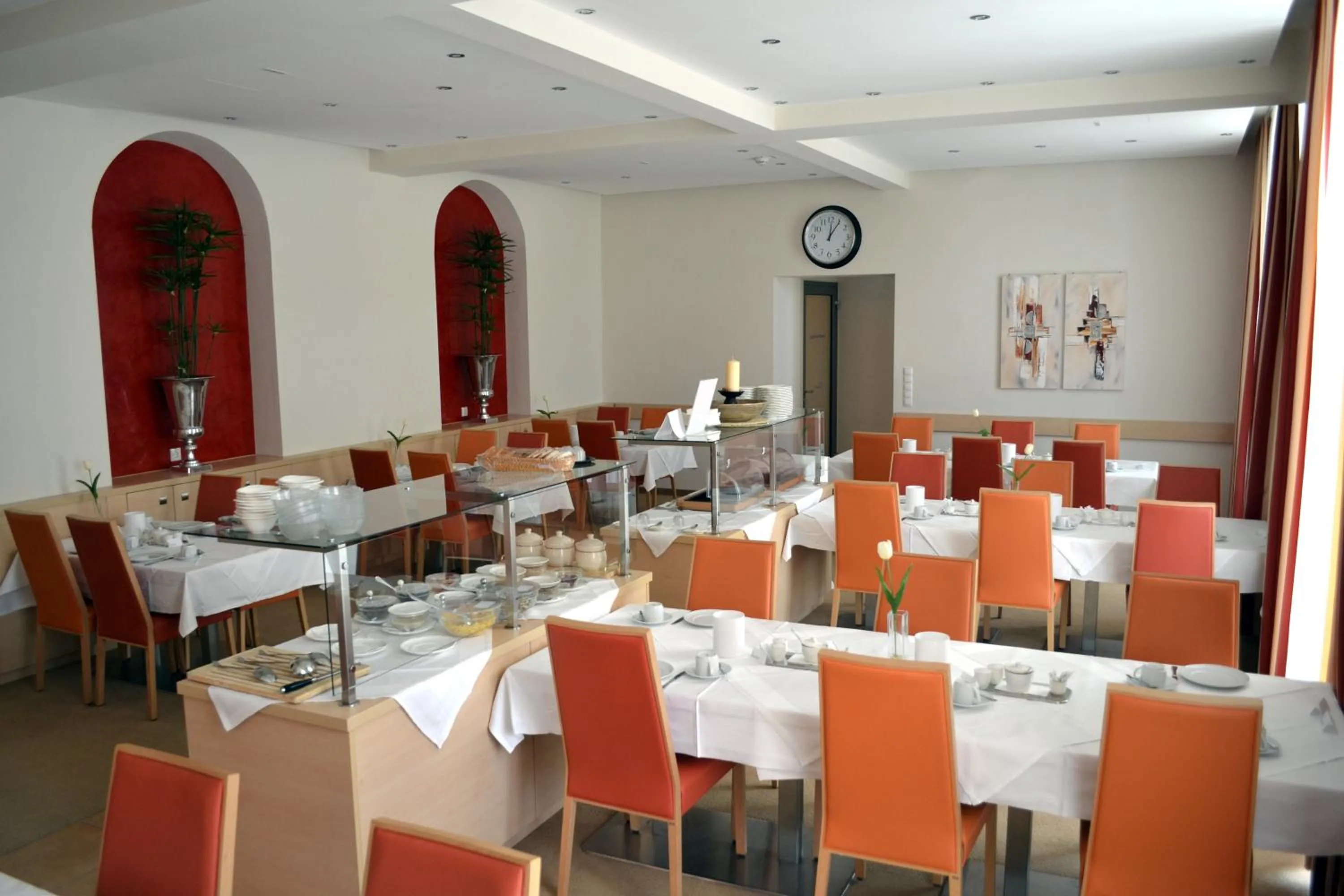 Restaurant/places to eat in Hotel Grazerhof