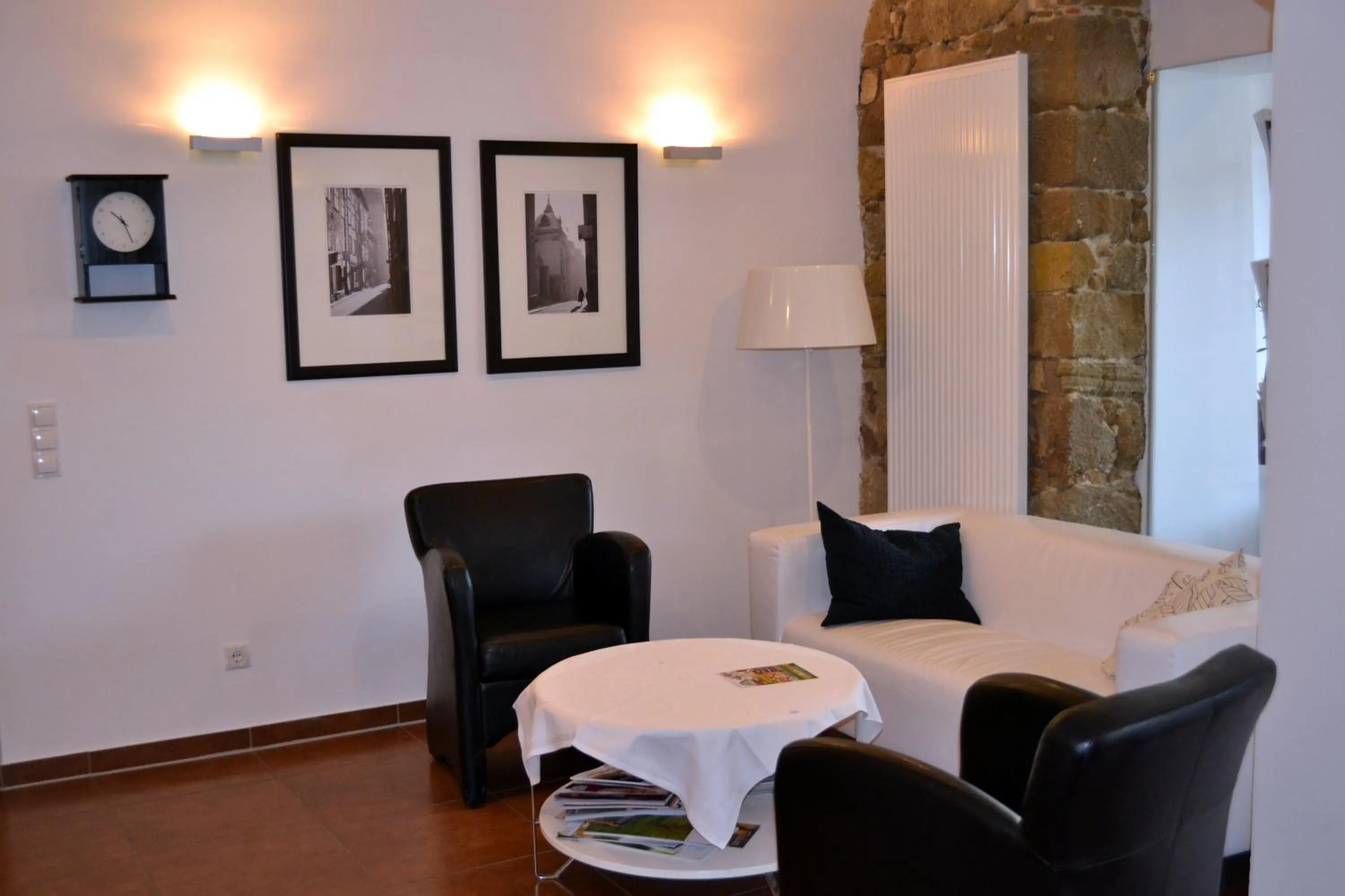 Lobby or reception in Hotel Grazerhof
