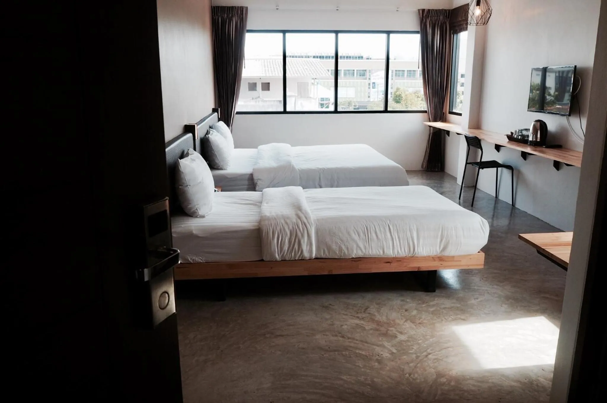 Living room in A3 Living