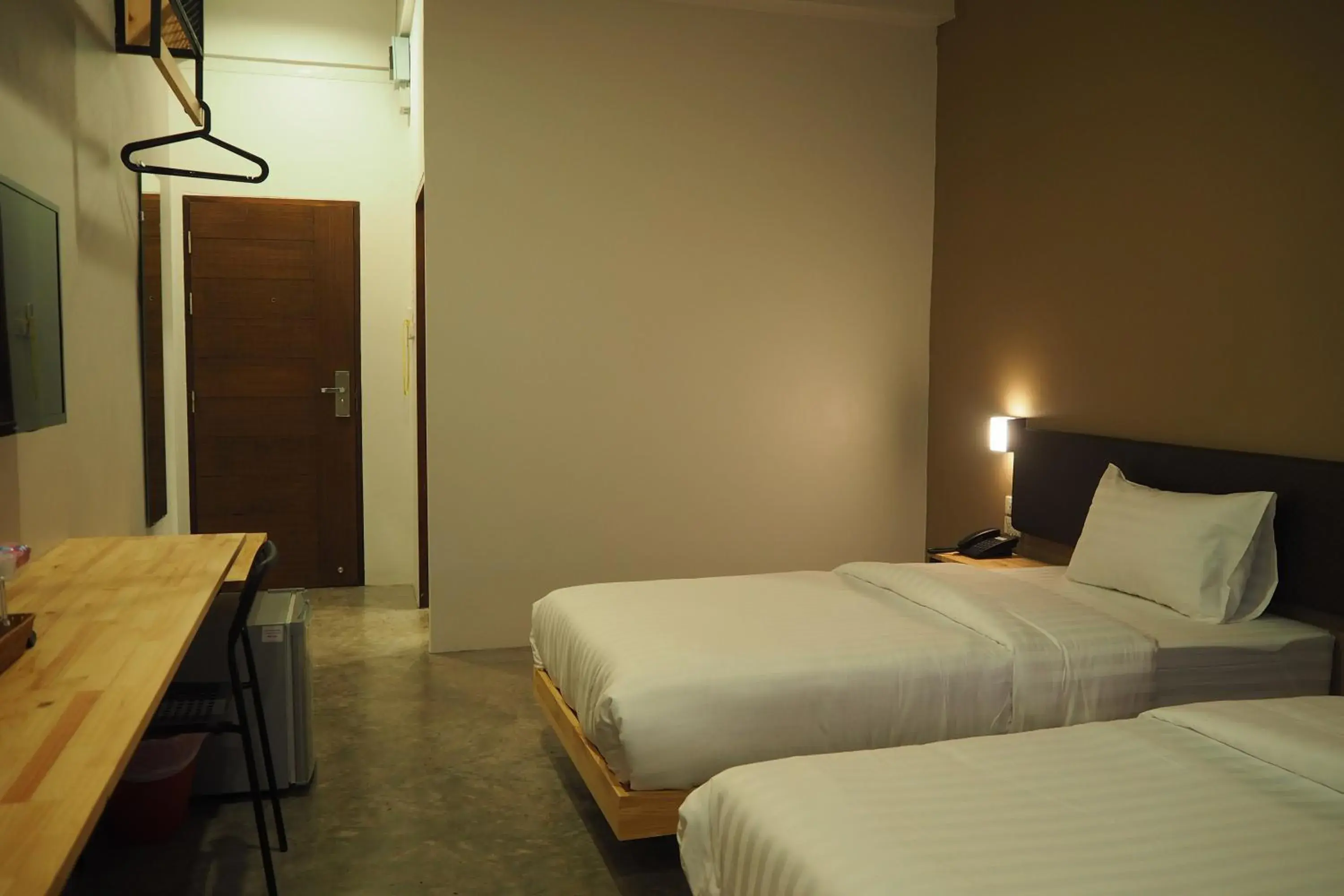 Bed in A3 Living Bed in A3 Living