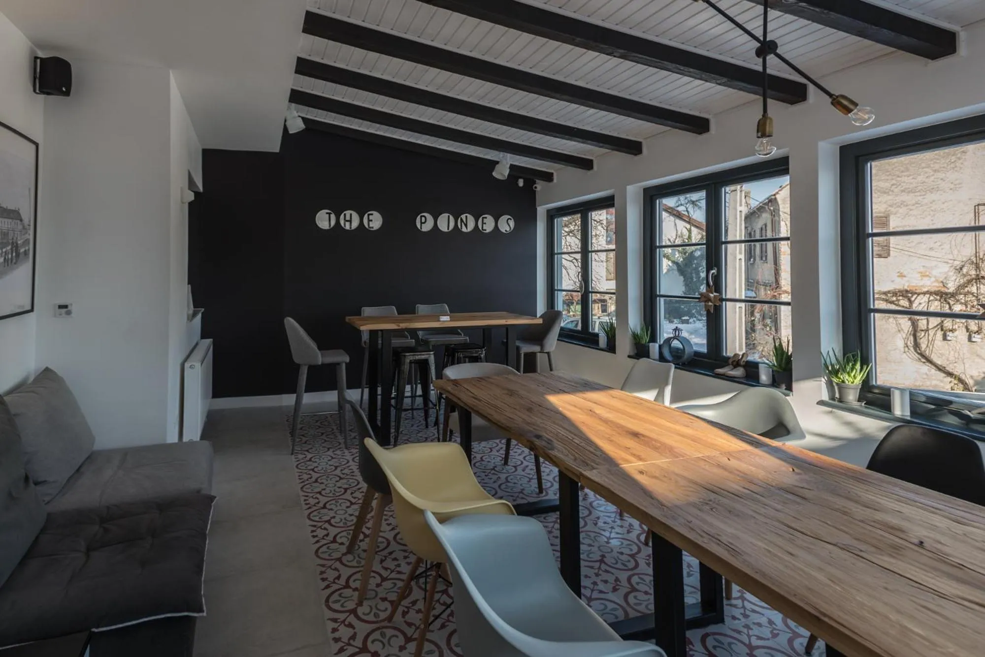 The Pines Boutique Villa