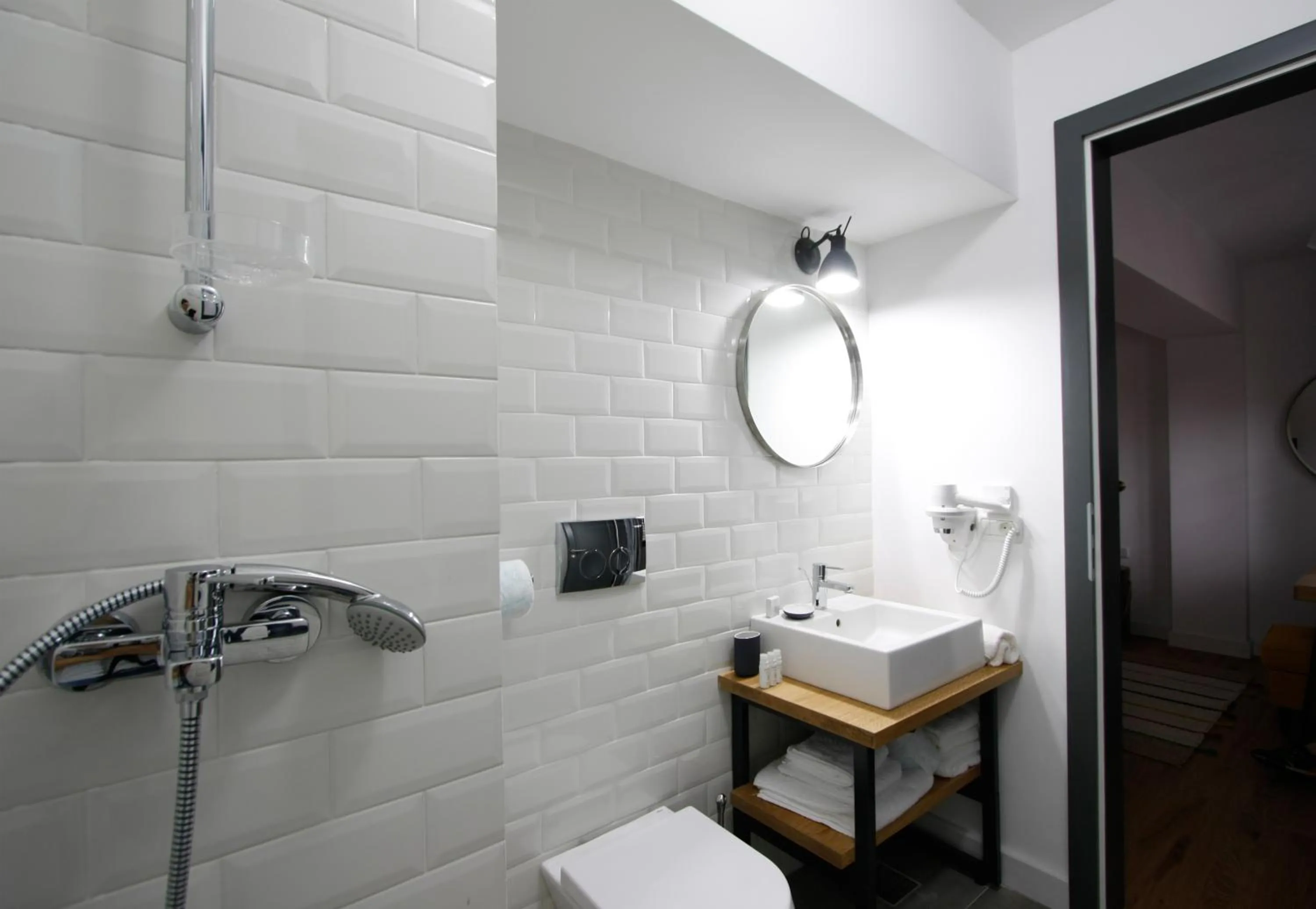 Shower in The Pines Boutique Villa