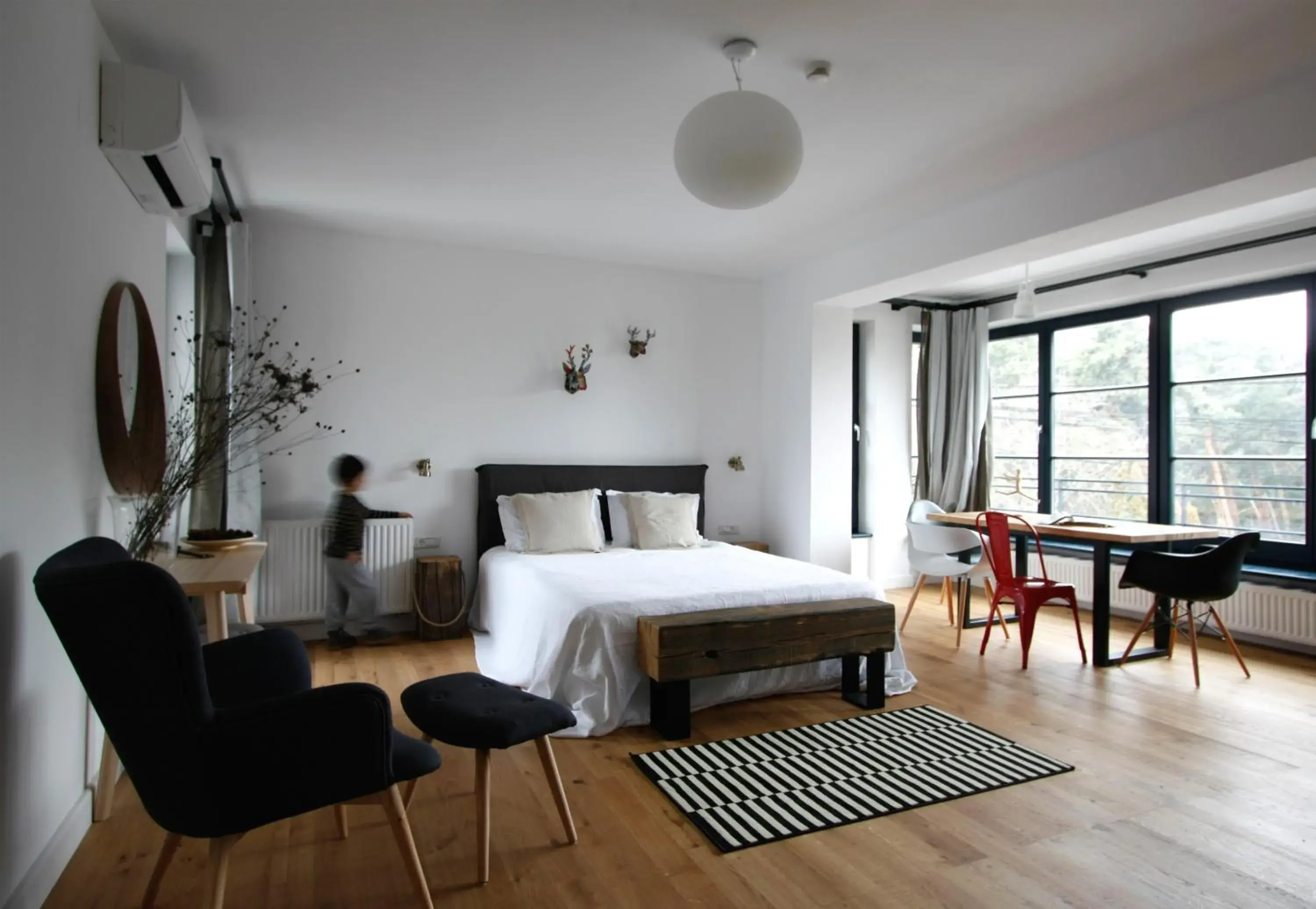 Pine Deluxe Junior Suite in The Pines Boutique Villa Pine Deluxe Junior Suite in The Pines Boutique Villa