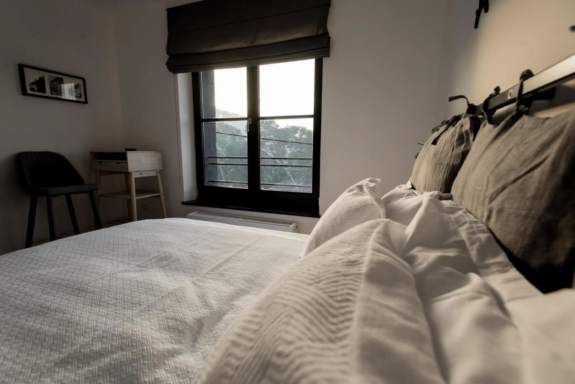 Bed in The Pines Boutique Villa