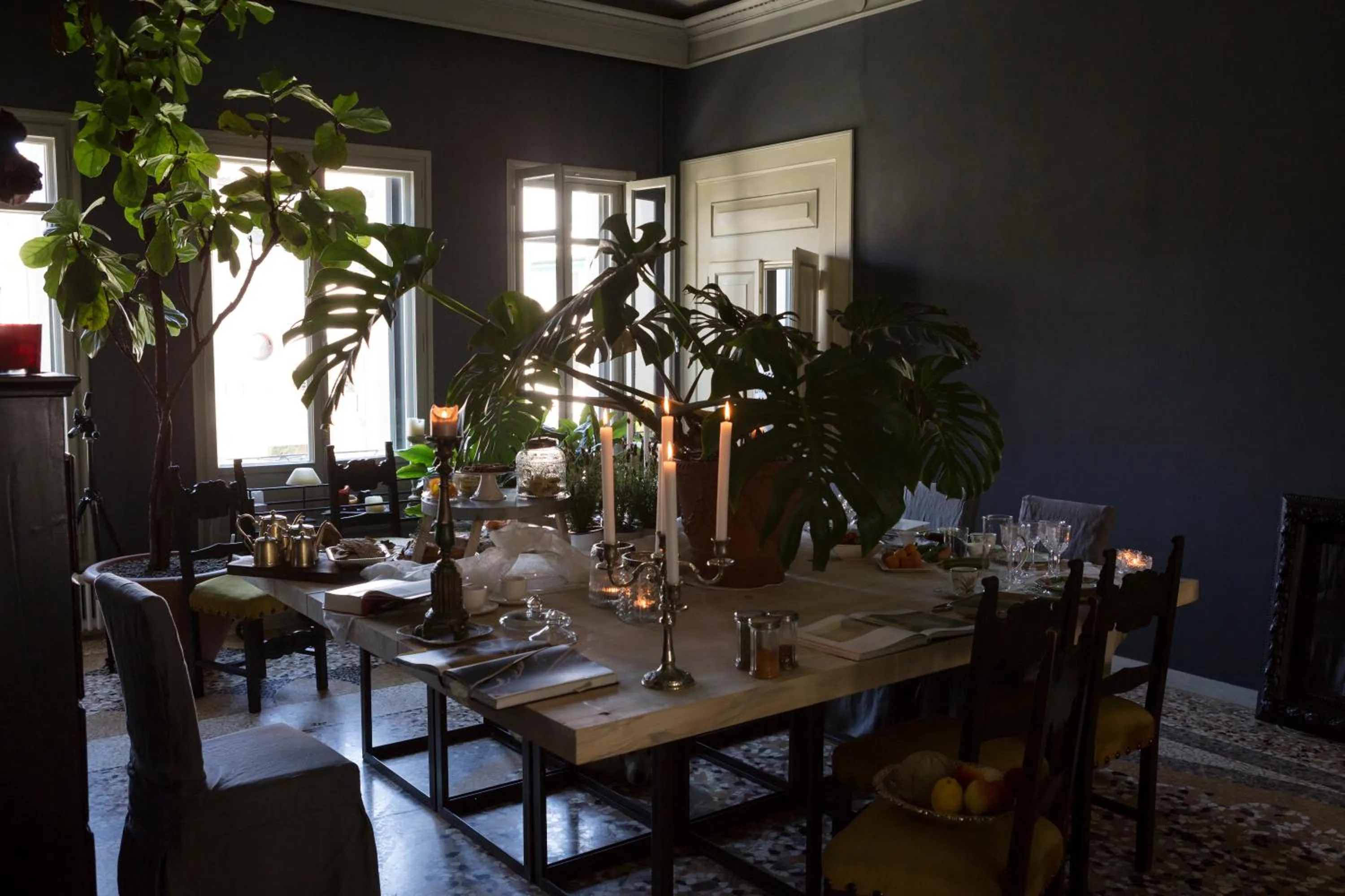 Communal lounge/ TV room in Leconvertite