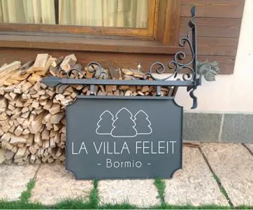 Property building in La Villa Feleit