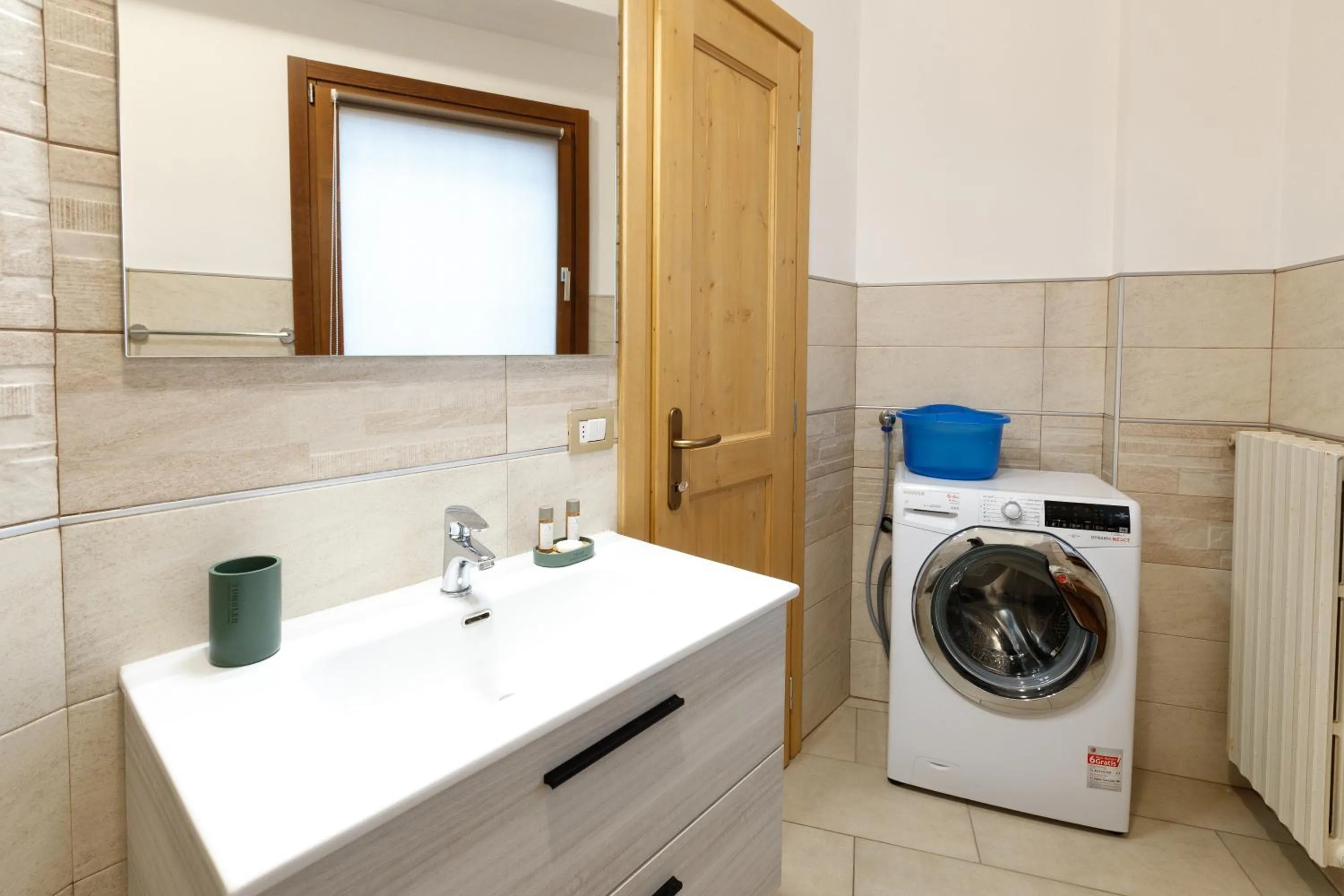 Bathroom in La Villa Feleit