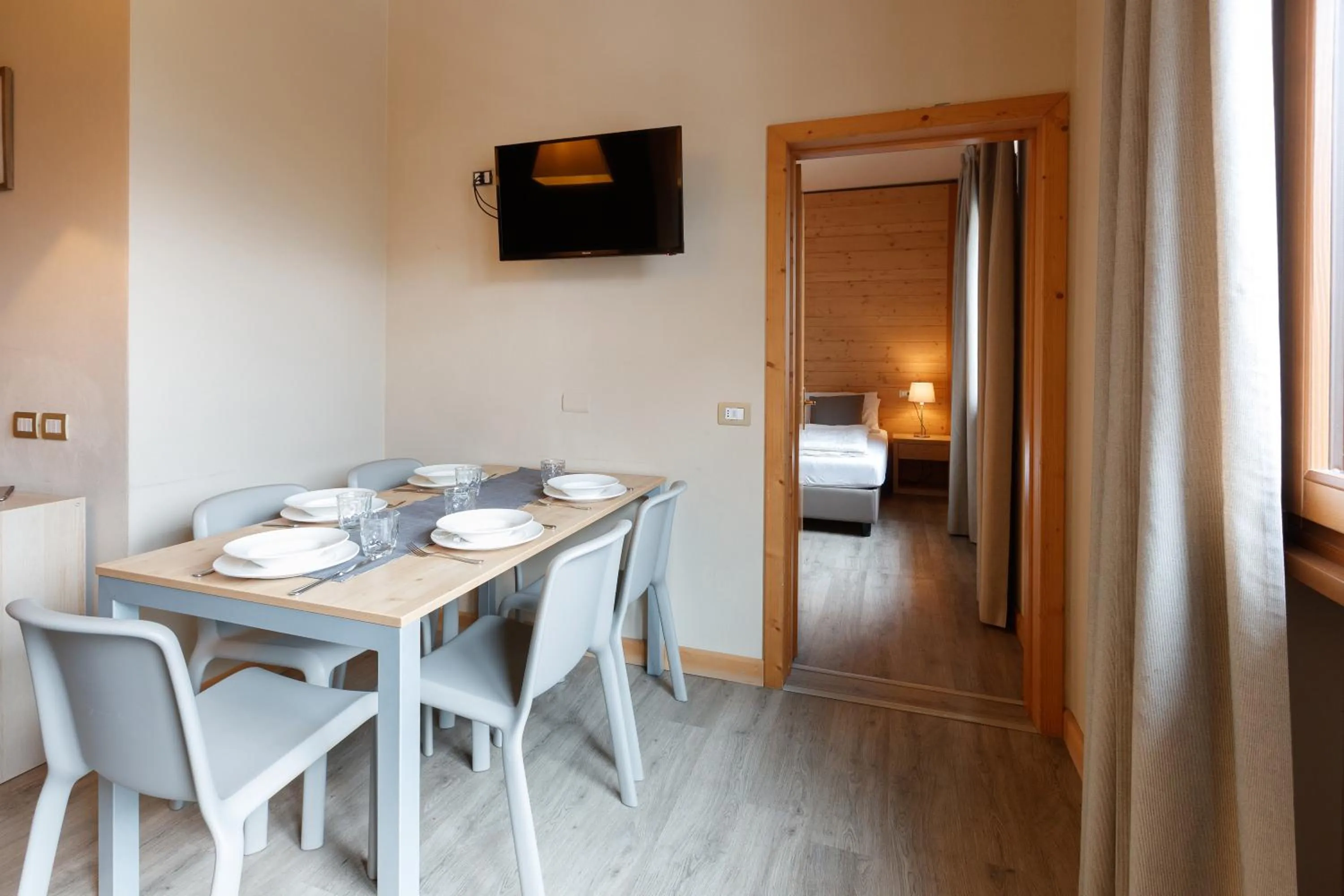 TV and multimedia in La Villa Feleit