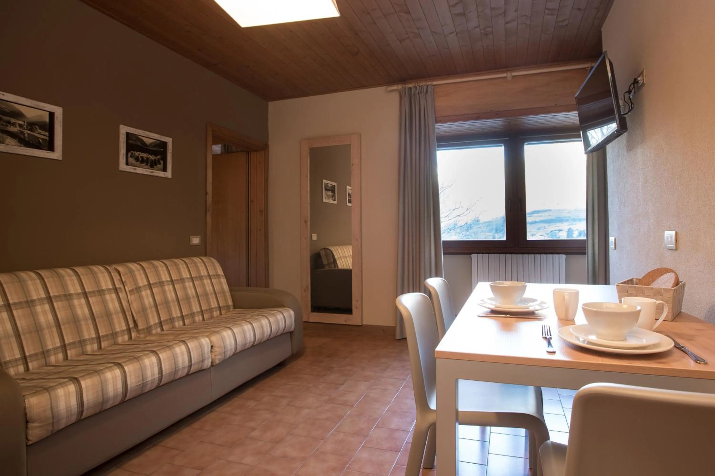 TV and multimedia in La Villa Feleit