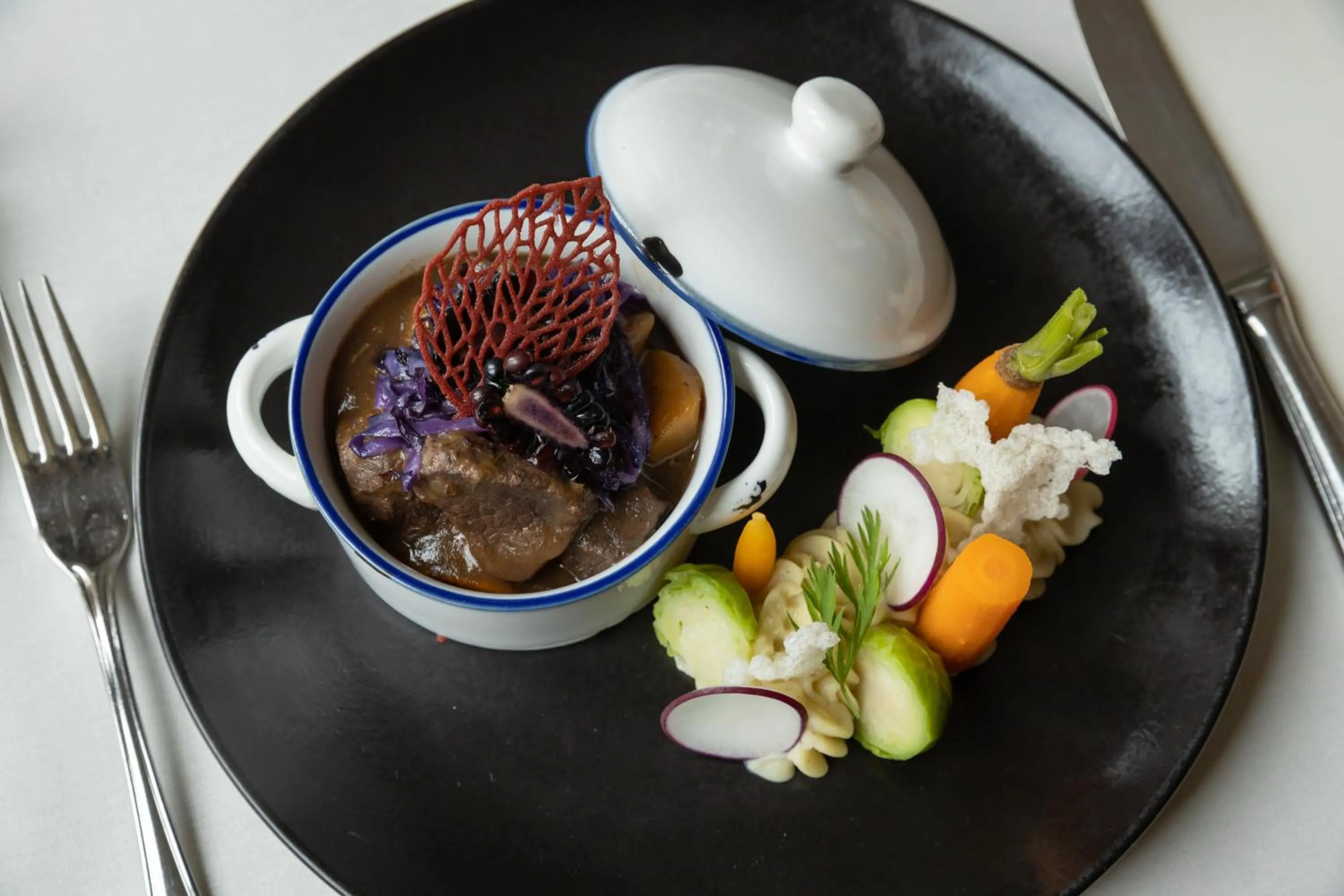 Restaurant/places to eat in Hotel-Restaurant Dimmer - Mullerthal