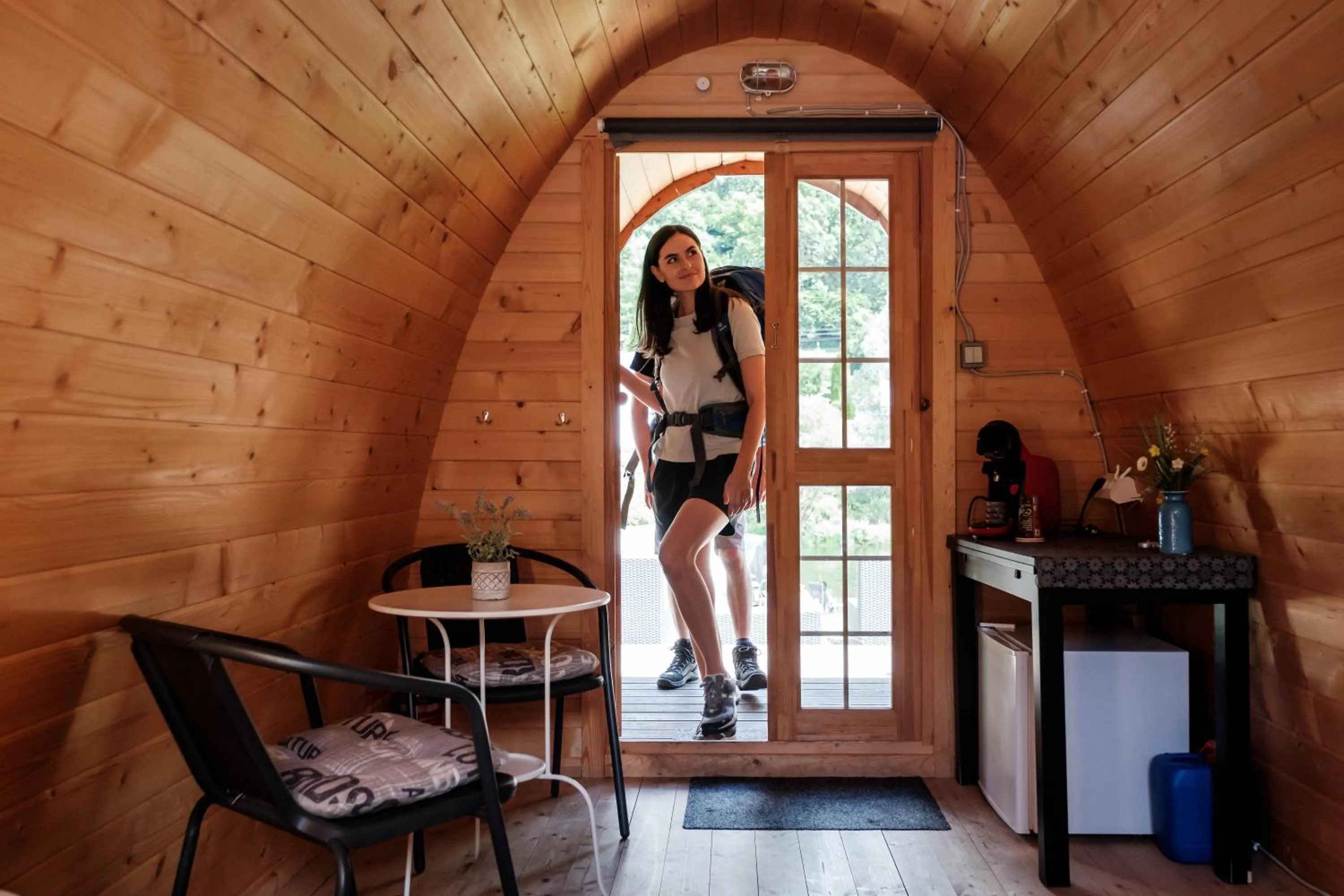 Hiking in Hotel-Restaurant Dimmer - Mullerthal