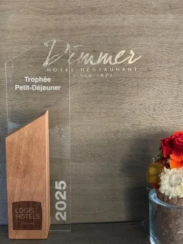 Restaurant/places to eat in Hotel-Restaurant Dimmer - Mullerthal