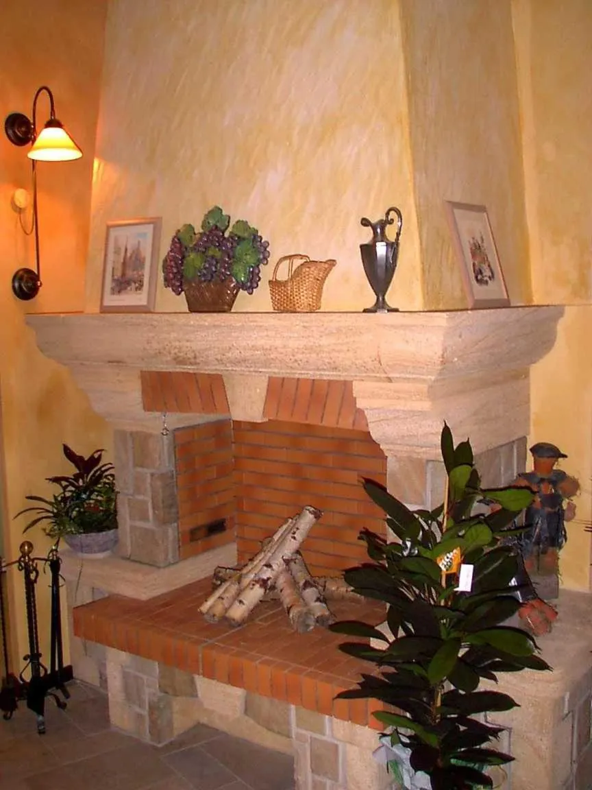 flat iron in Hotel-Restaurant Dimmer - Mullerthal