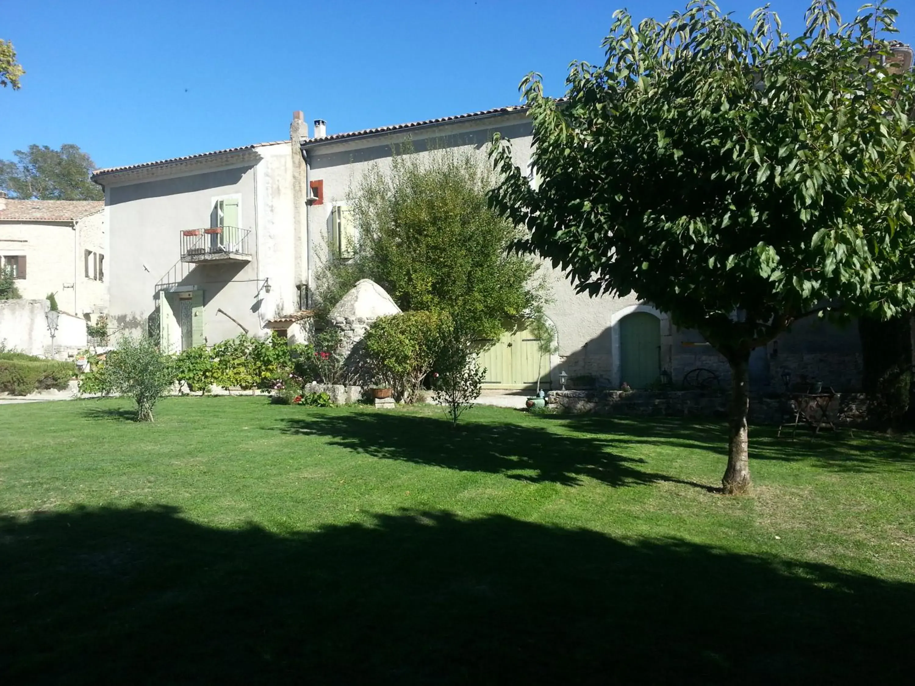 Grange Voutée avec jardin Grange Voutée avec jardin
