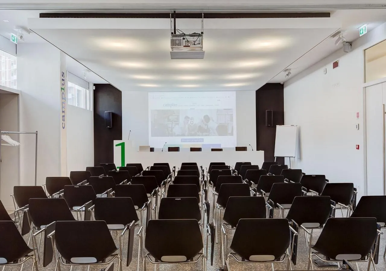 Meeting/conference room in Camplus Pietralata - Casa per Ferie