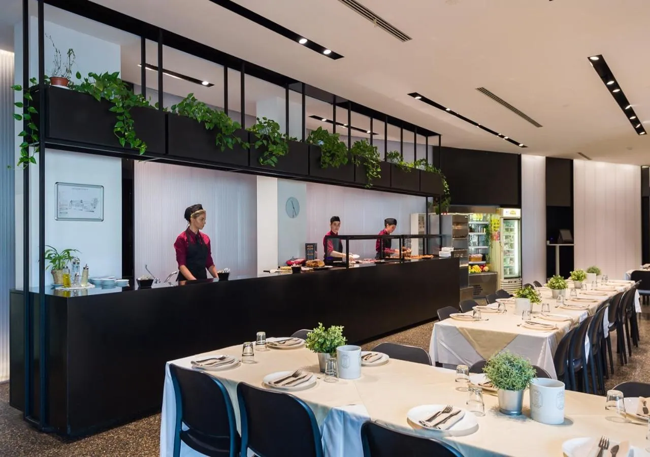 Breakfast in Camplus Pietralata - Casa per Ferie