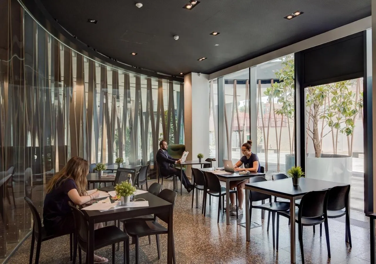 Restaurant/places to eat in Camplus Pietralata - Casa per Ferie