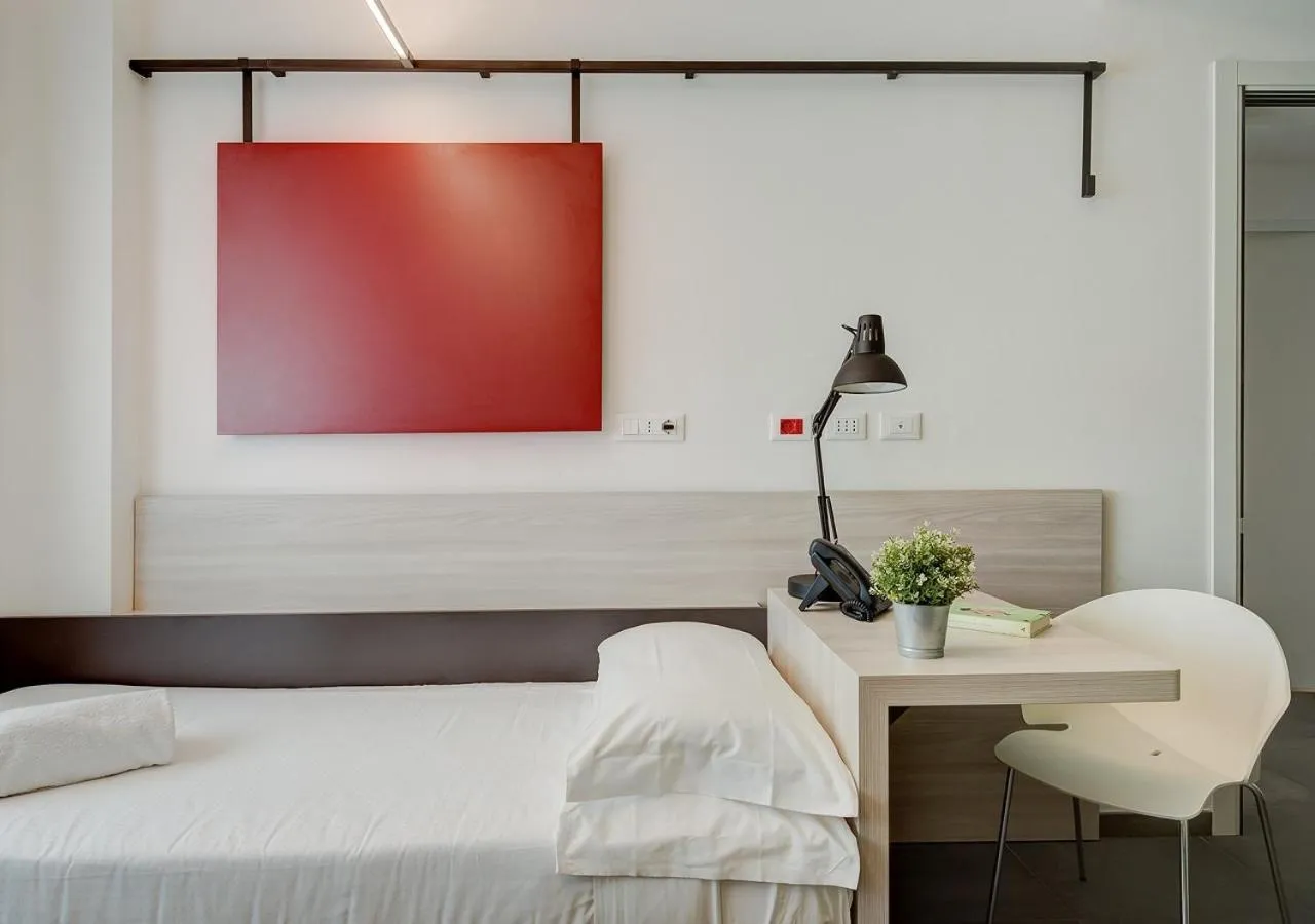 Nearby landmark, Bed in Camplus Pietralata - Casa per Ferie