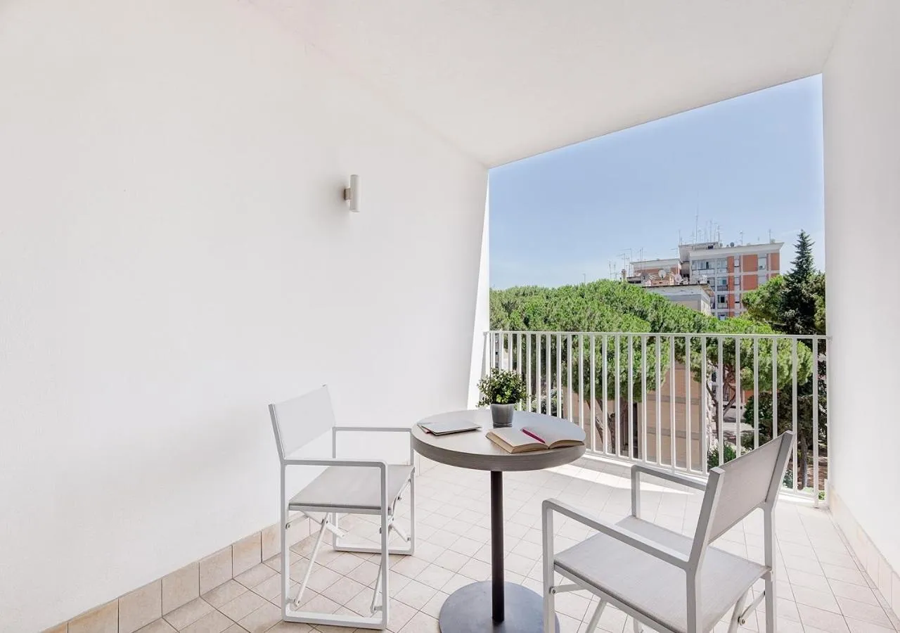 Nearby landmark in Camplus Pietralata - Casa per Ferie