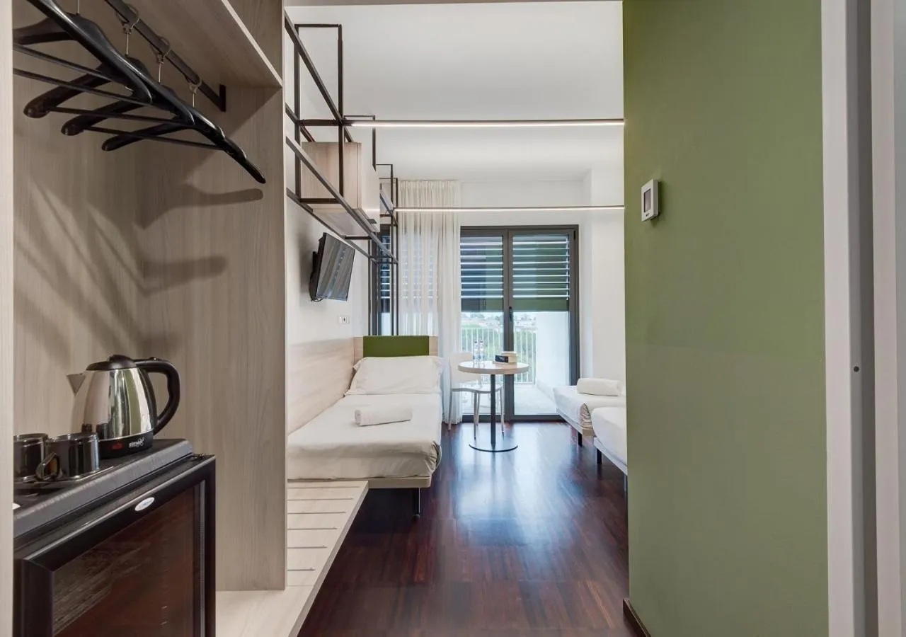 Nearby landmark in Camplus Pietralata - Casa per Ferie