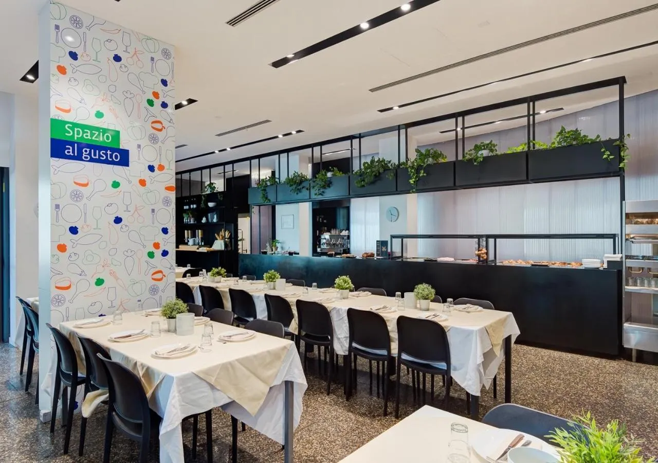 Breakfast in Camplus Pietralata - Casa per Ferie