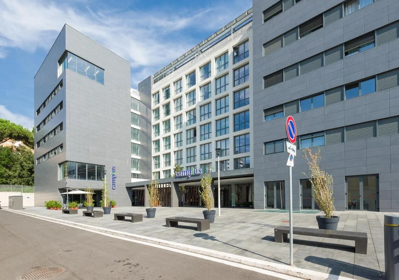 Property building in Camplus Pietralata - Casa per Ferie