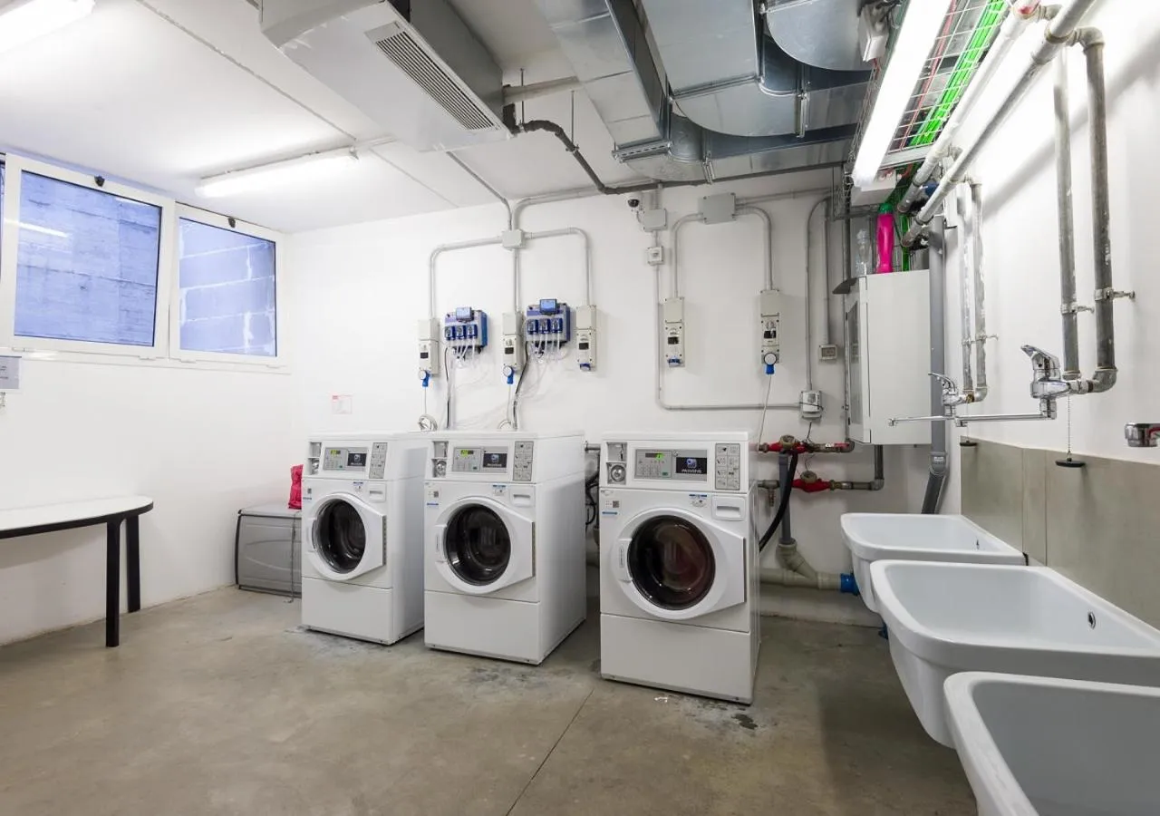 laundry in Camplus Pietralata - Casa per Ferie