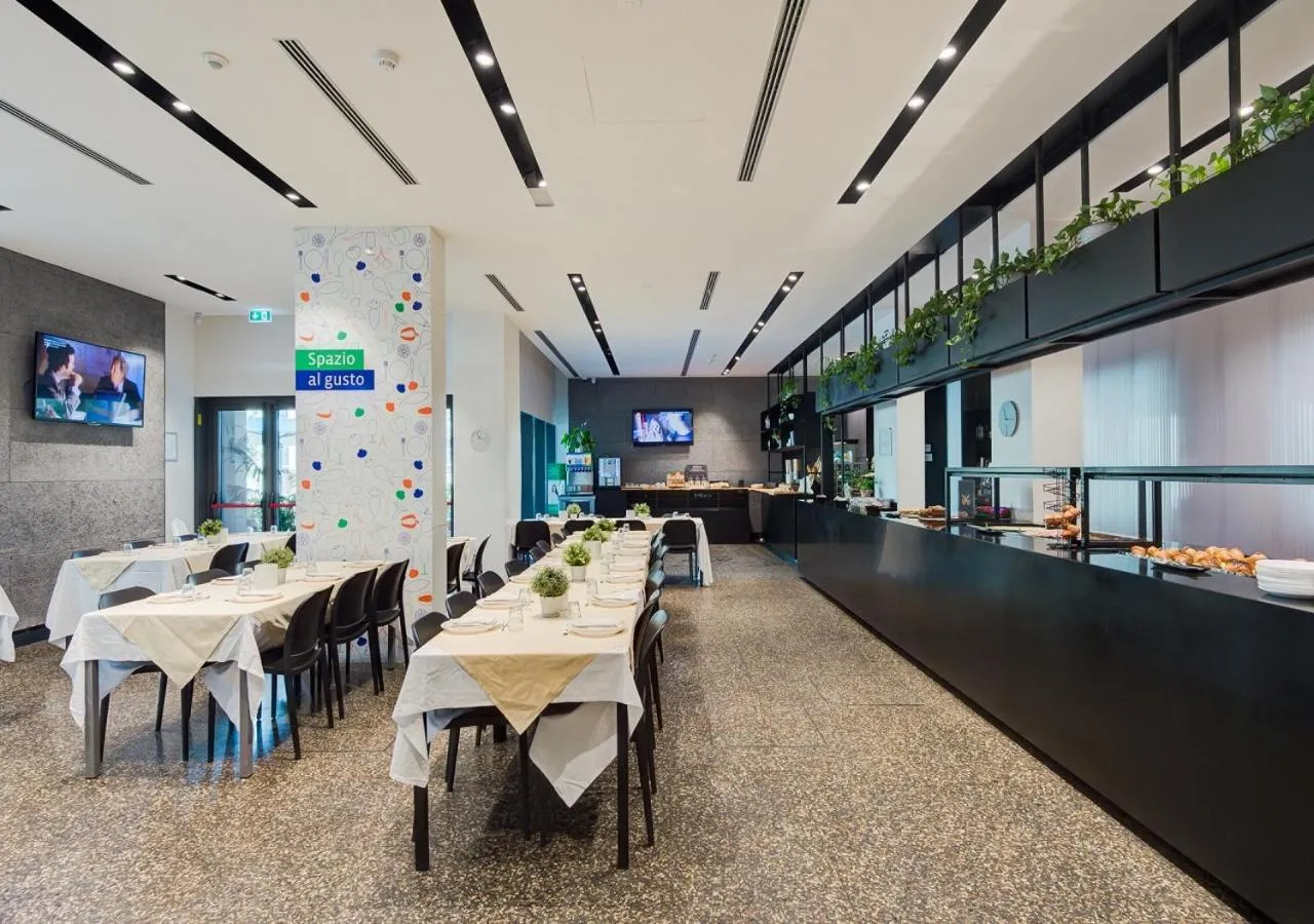 Breakfast in Camplus Pietralata - Casa per Ferie