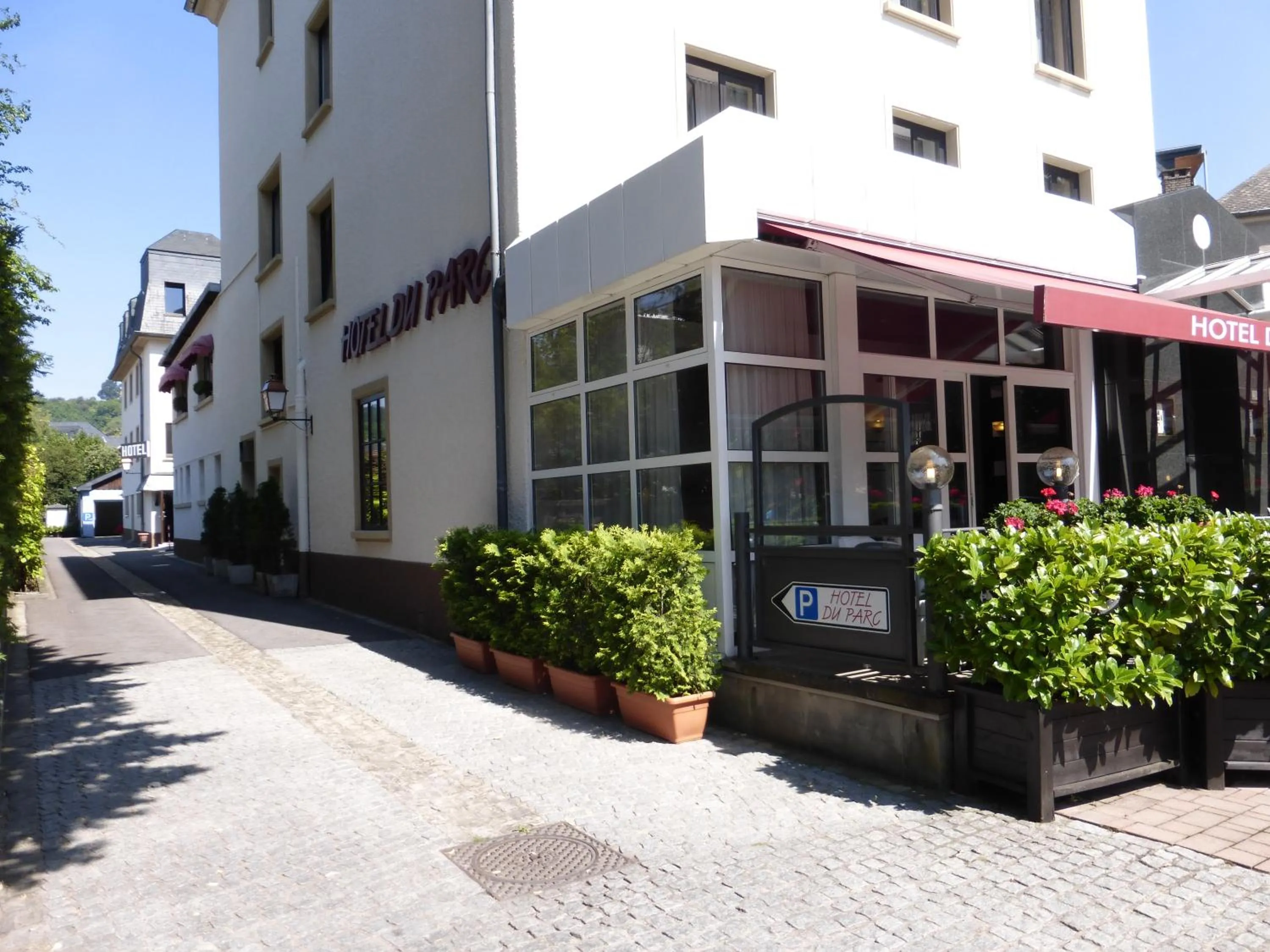 Hotel du Parc